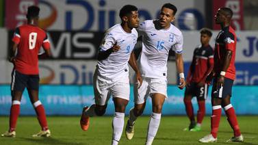Solo El Salvador y Trinidad y Tobago defraudaron en inicio de eliminatoria 