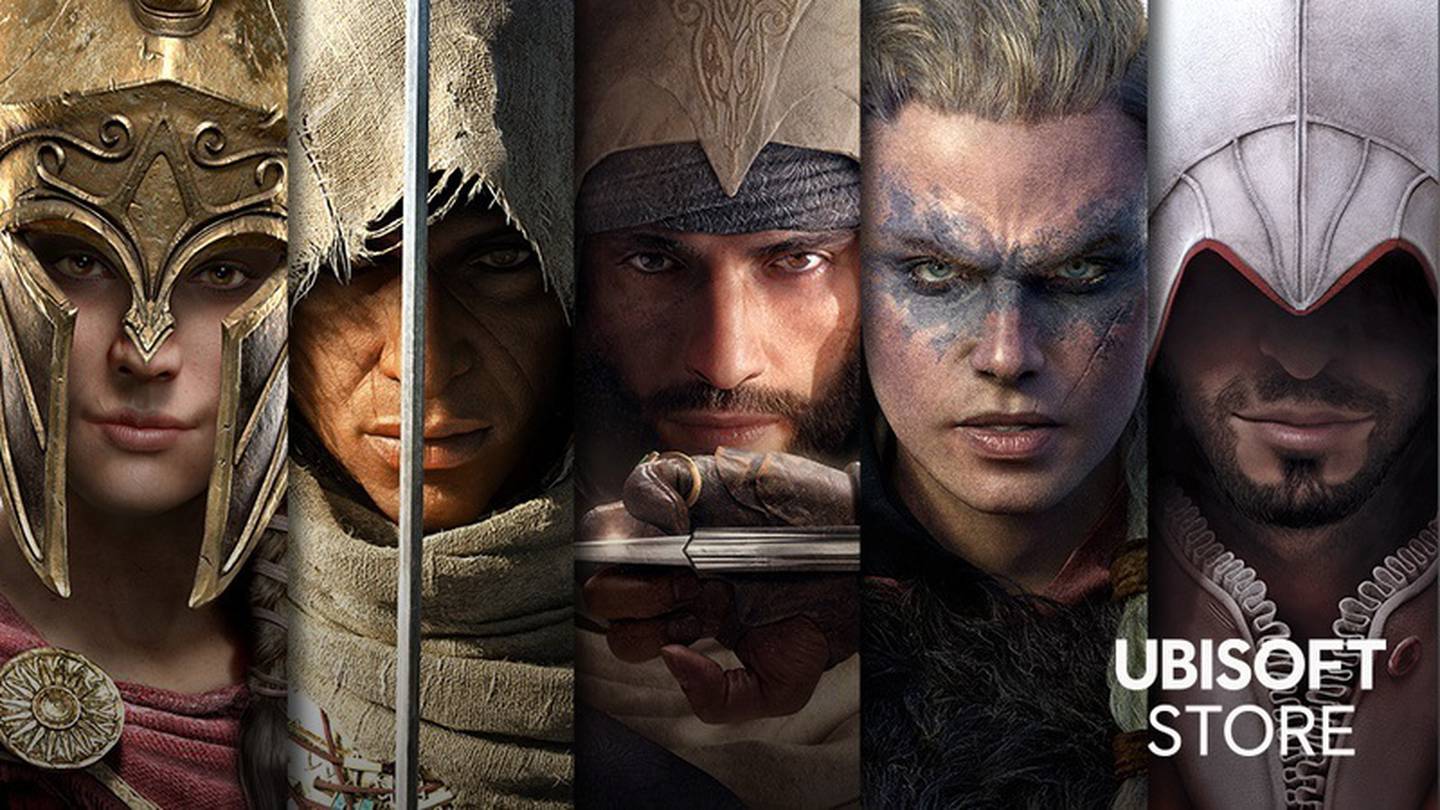 Ubisoft trabaja en remakes de juegos antiguos de Assassin's Creed y lanzará Assassin's Creed Shadows en noviembre, según Yves Guillemot.