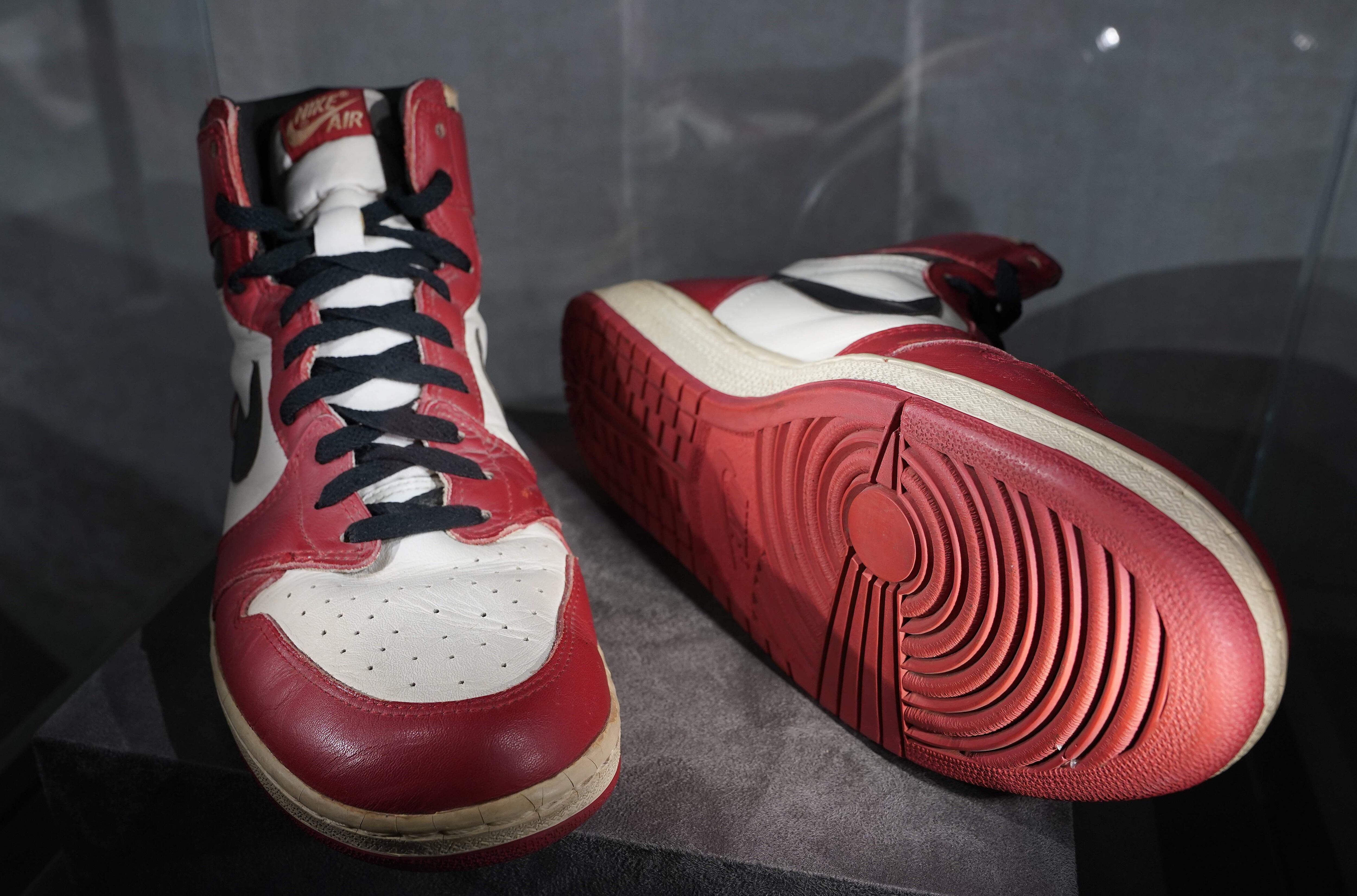 ‘AIR’: Ben Affleck lleva al cine la historia del imperio que Michael Jordan y Nike crearon juntos