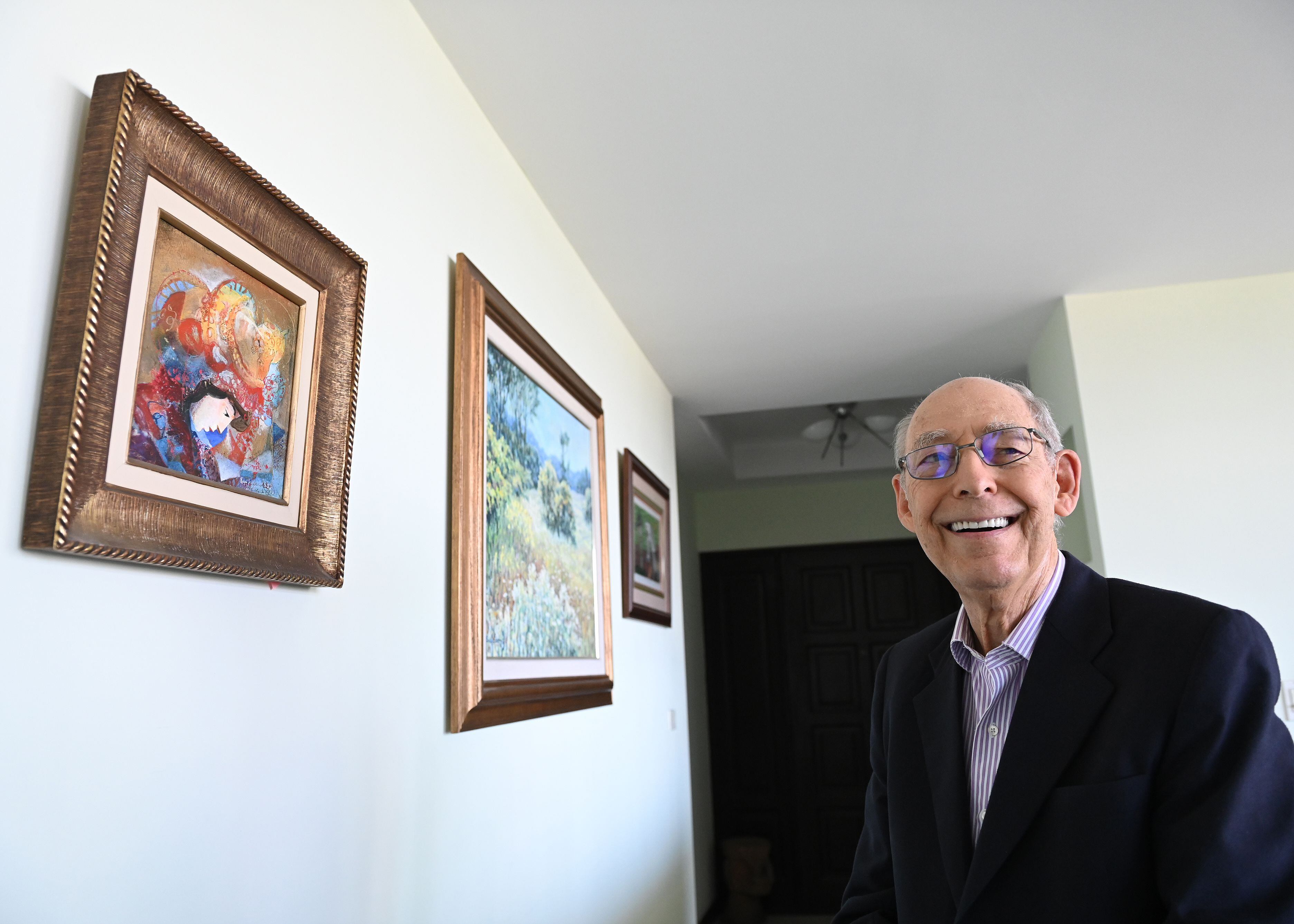 Eduardo Lizano, el economista de 90 años que no se cansa de pensar en Costa Rica