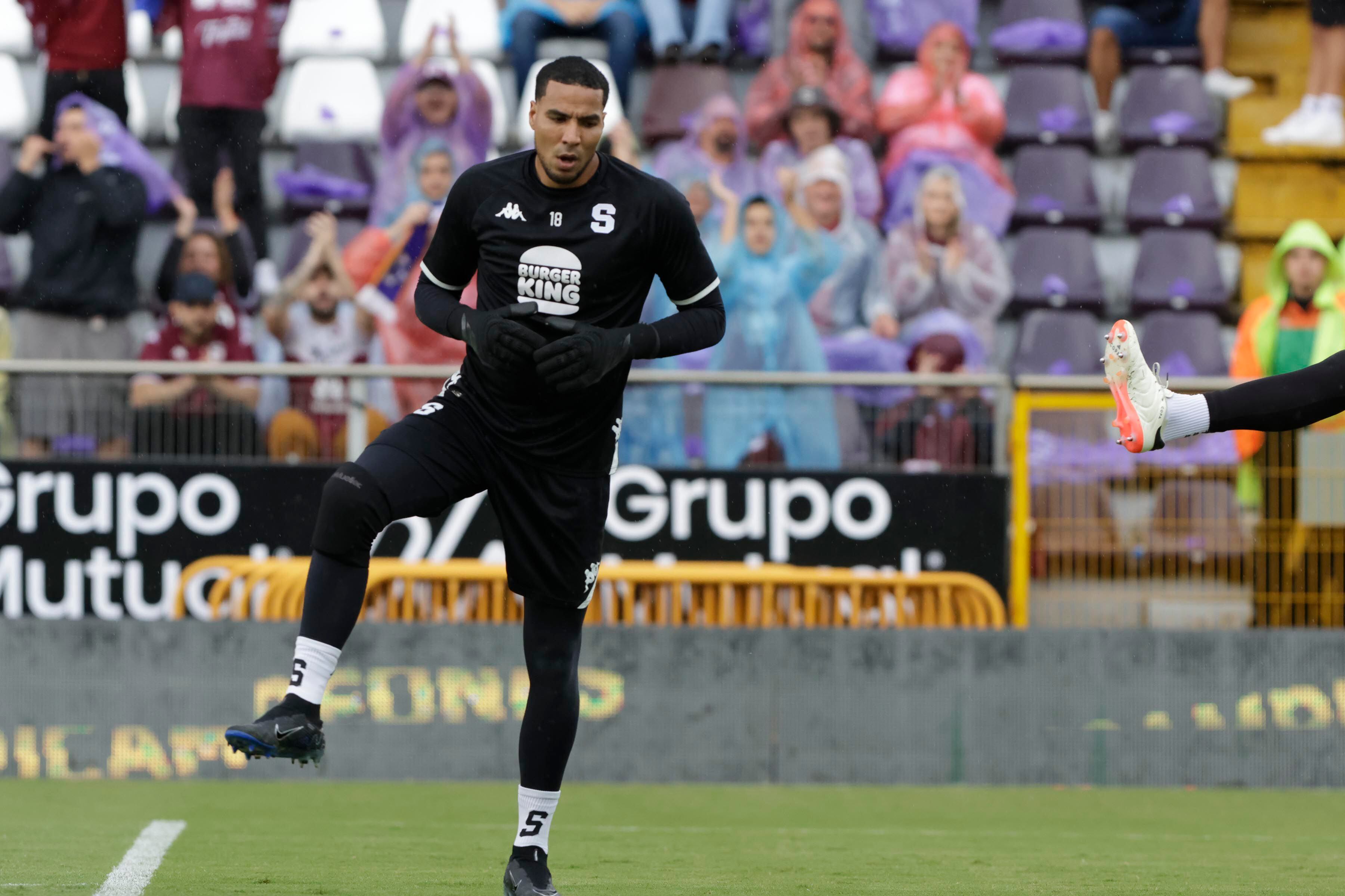 Esteban Alvarado fue figura en el cierre del torneo para el Deportivo Saprissa, que alcanzó el tetracampeonato.