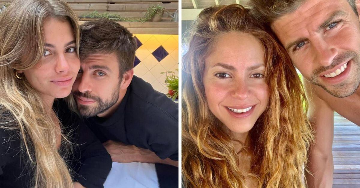 Fue en junio del 2022 cuando, la colombiana Shakira y el español Gerard Piqué, en medido de varios rumores, anunciaron su separación. 