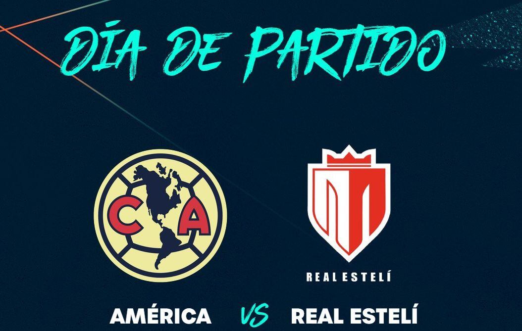 América vs. Real Estelí en vivo: Un imperdible partido en Copa de Campeones de Concacaf
