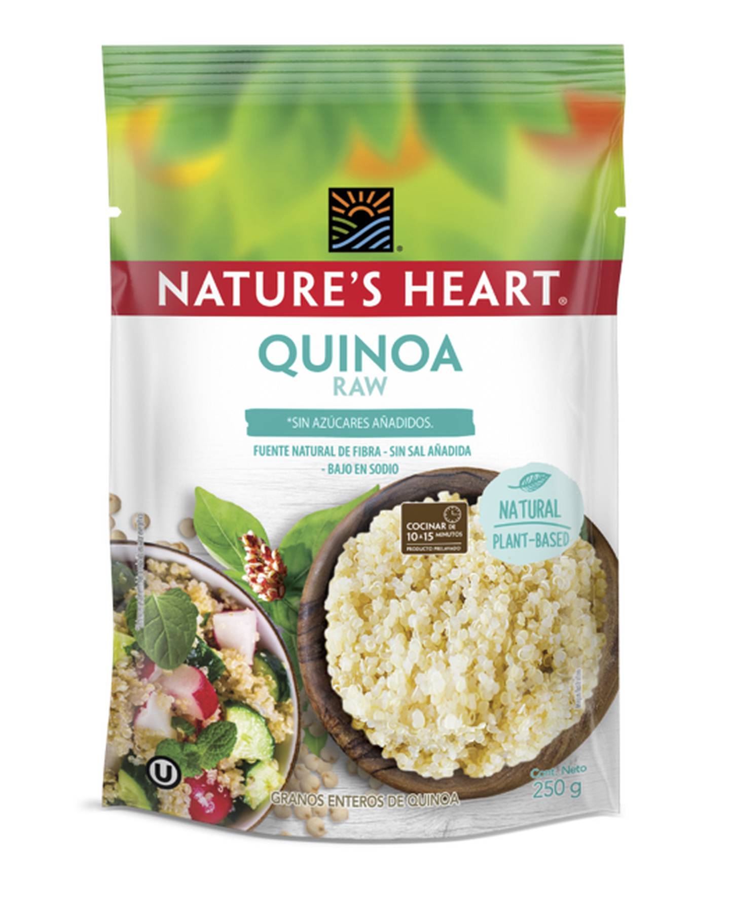 Natures Heart Alimentos Y Bebidas Naturales Que Ingresan Al Mercado Costarricense La Nación 2545