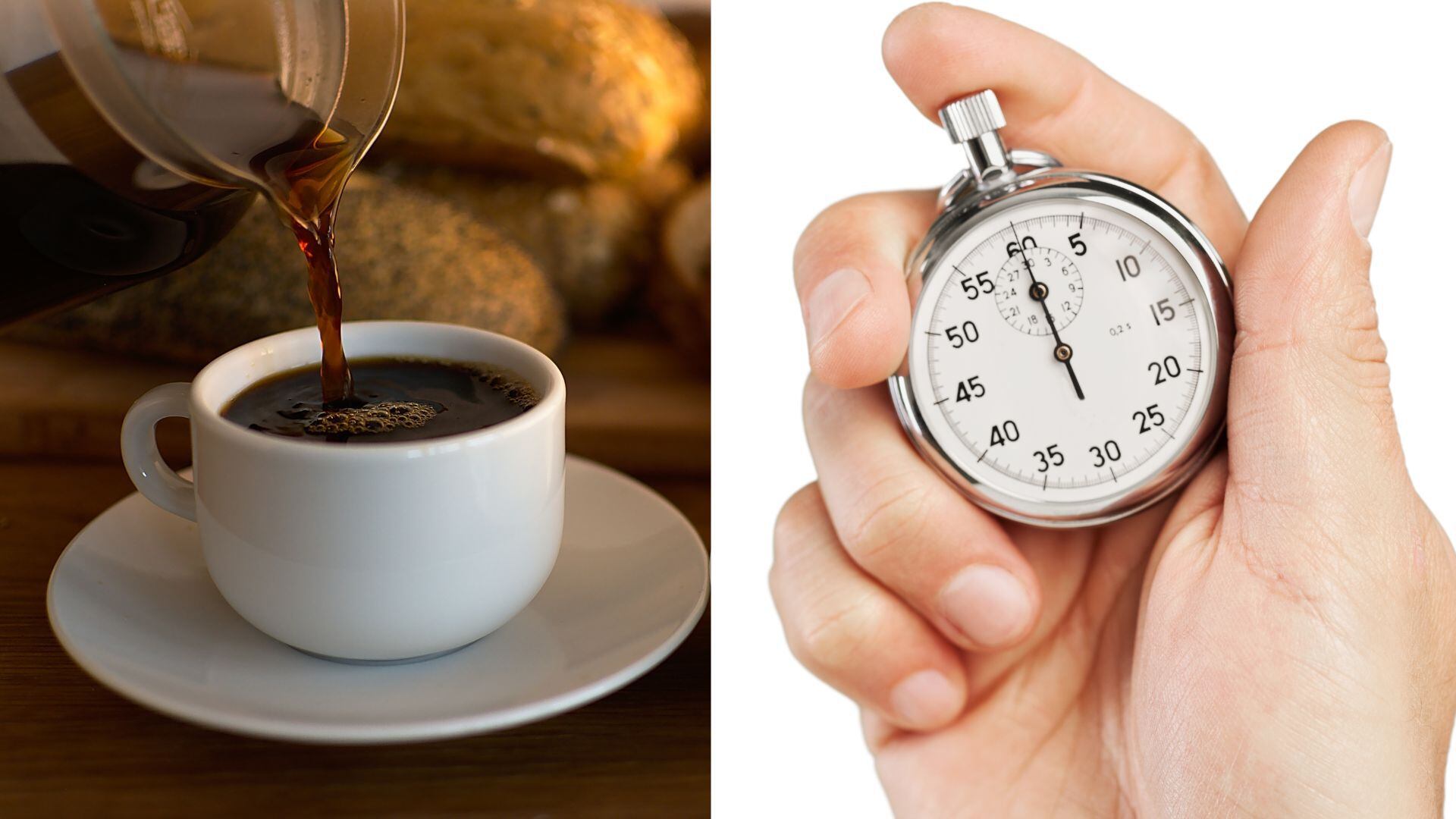 El café, una bebida esencial en la rutina diaria, provoca efectos rápidos y diversos en el organismo.