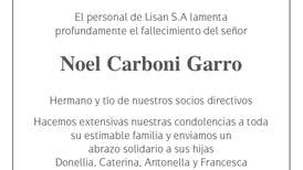 Noel Carboni Garro