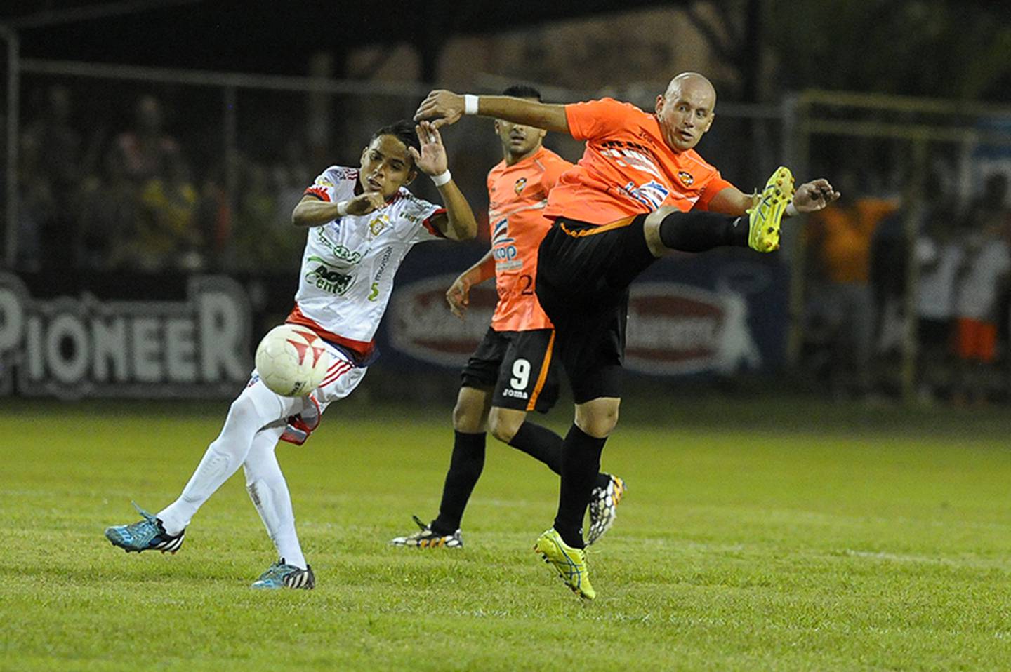 Puntarenas FC perdió puntos en la Liga de Ascenso por diferencias con la  CCSS | La Nación