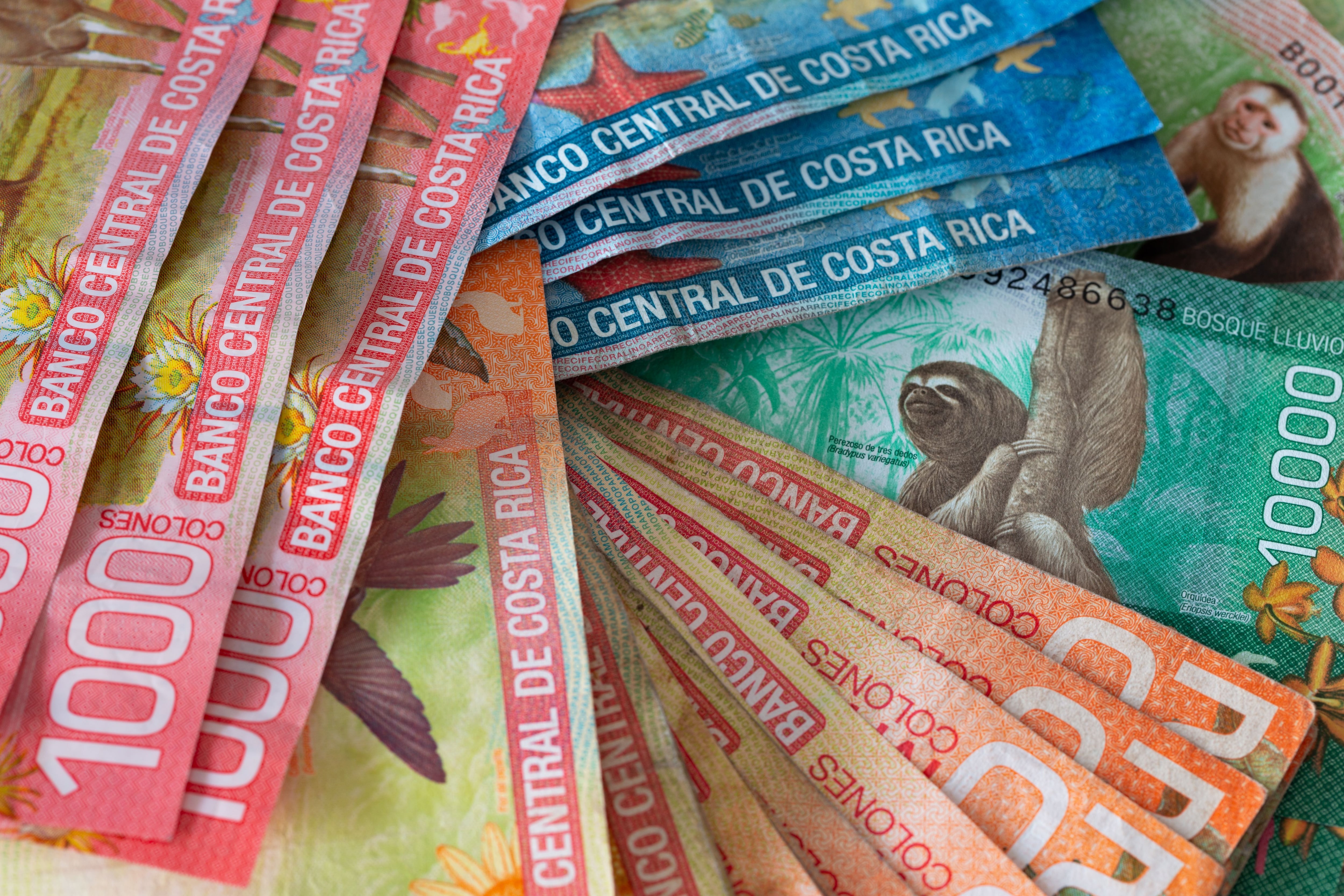 Reportan 29.786 billetes falsos al Banco Central durante 2016 - La Tercera