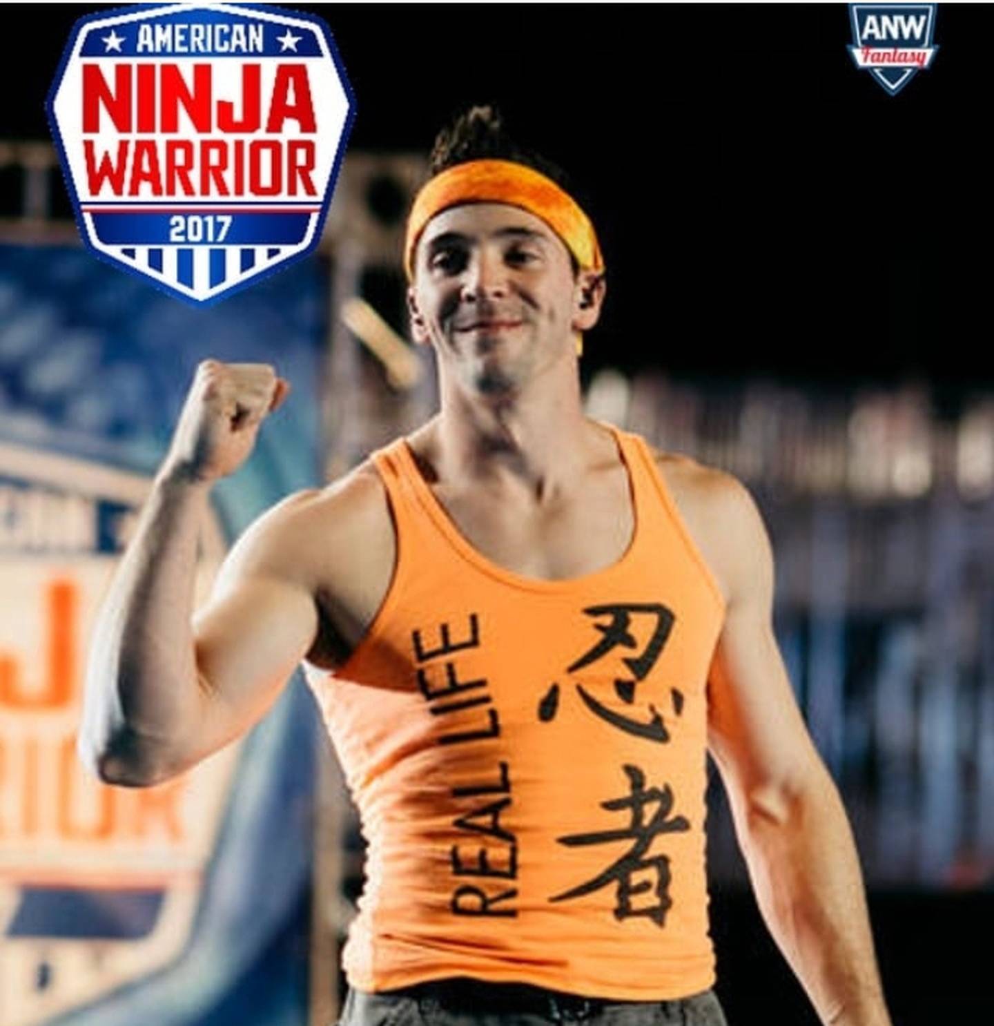 Drew Dreschel American Ninja Warrior
