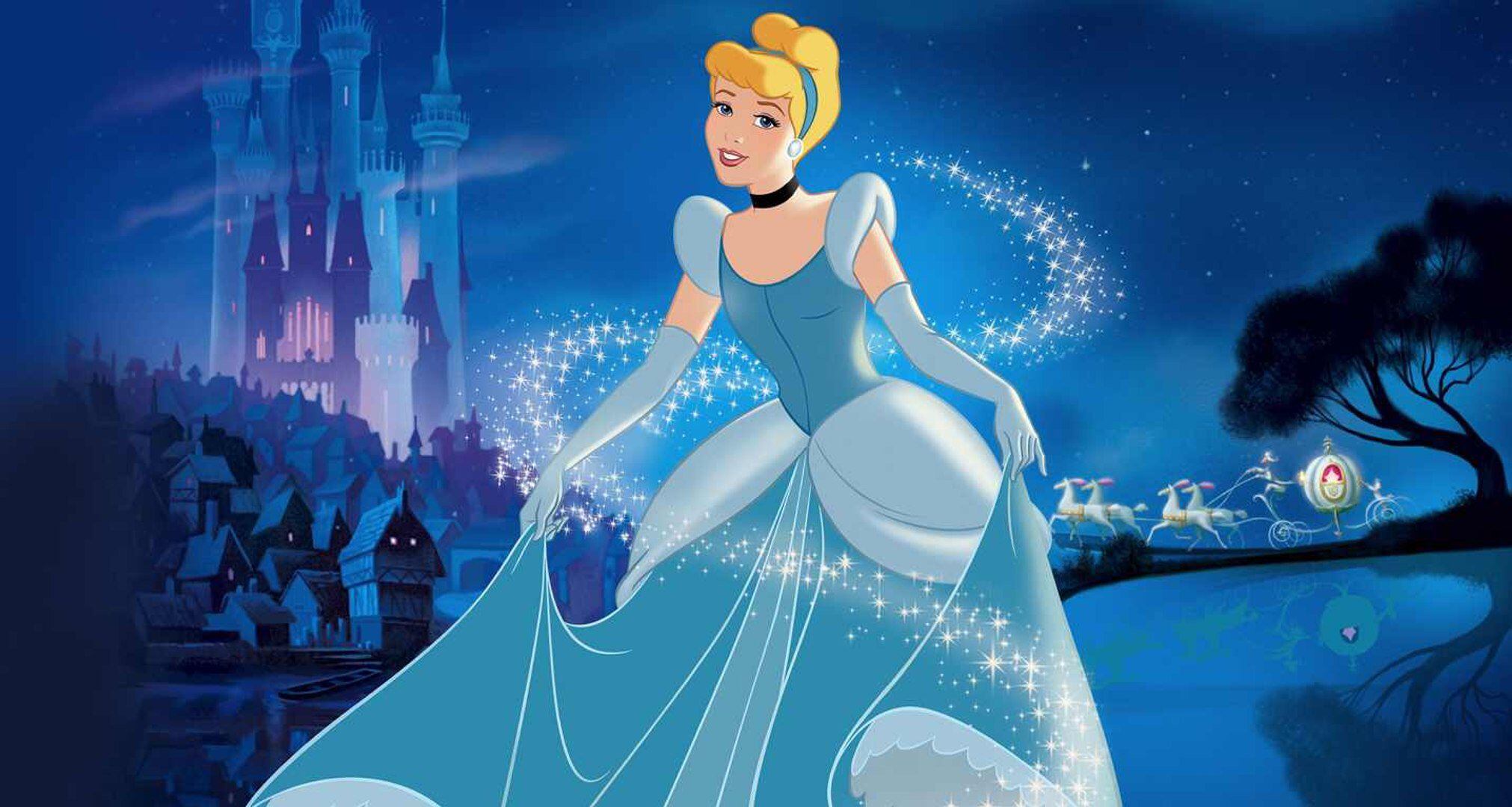 Cenicienta es una de las princesas más icónicas y más antiguas de Disney. Se dice que la princesa fue una salvación para la compañía. Foto: Disney