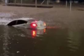 Si asegura carro contra inundaciones, conozca bien los casos de exclusión