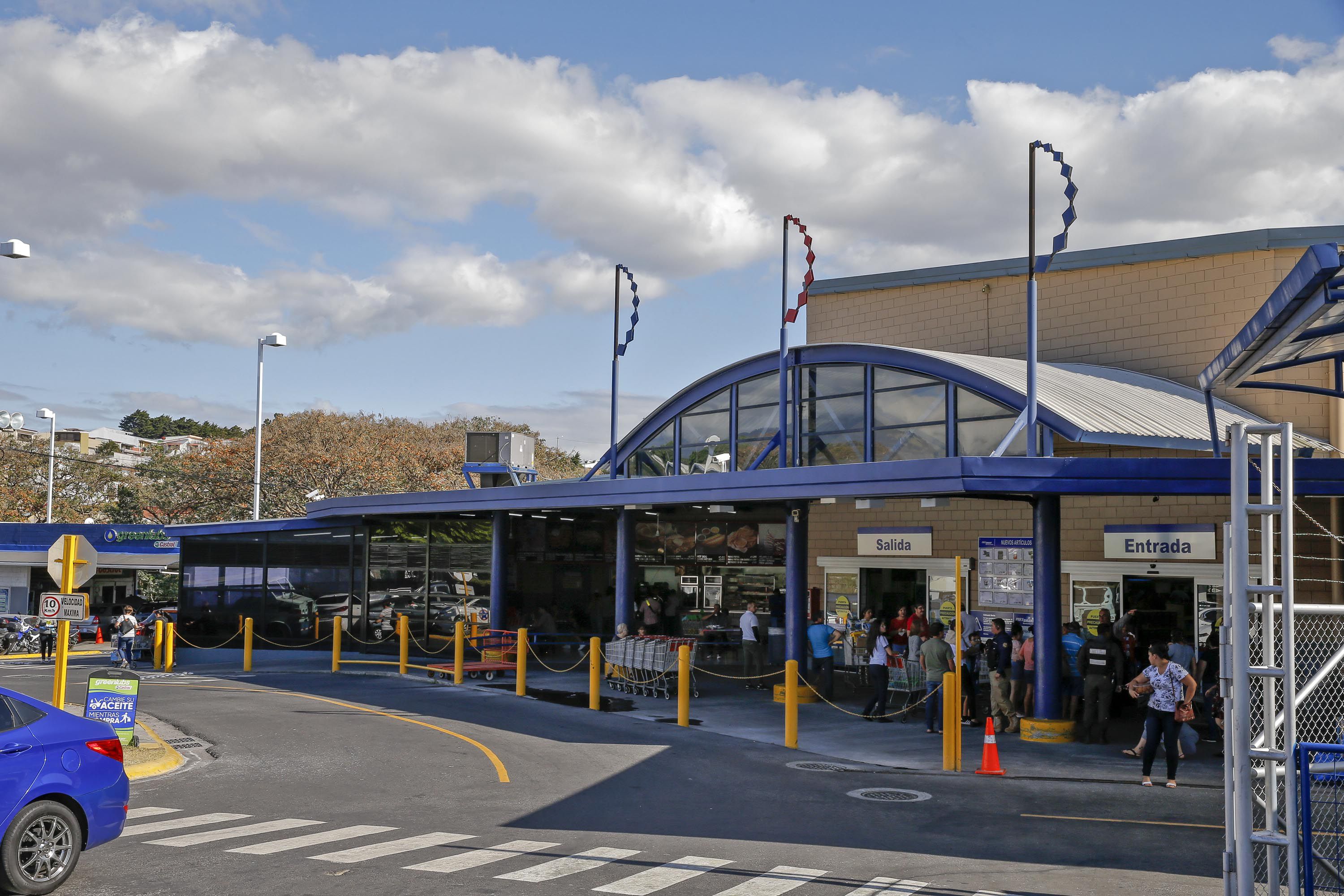 La cadena de supermercados PriceSmart opera en Costa Rica con ocho locales. La última apertura fue 2020 en la ciudad de Liberia. Foto: Mayela López