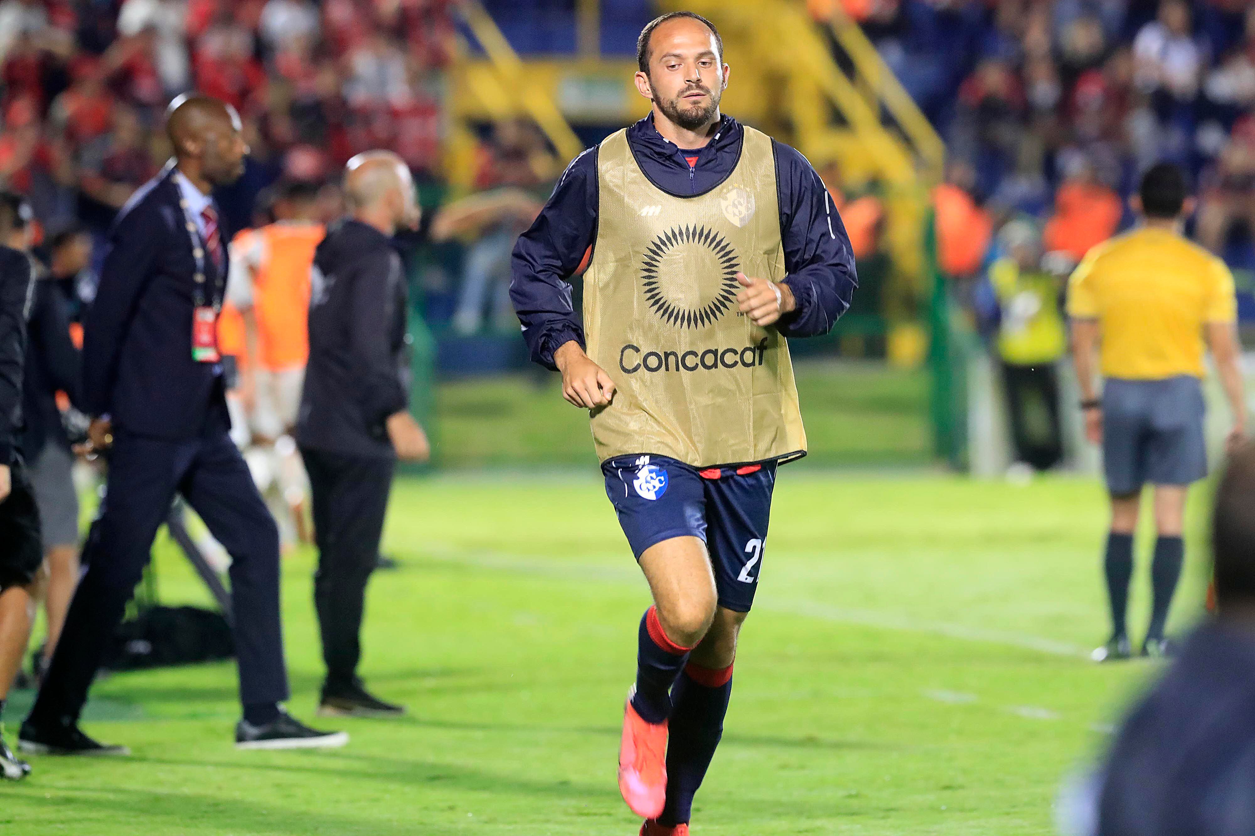 Marco Ureña tiene la confianza del técnico Paulo César Wanchope en el Cartaginés. El delantero de 33 años tiene contrato hasta el 2025 y espera finalmente contar con regularidad. 