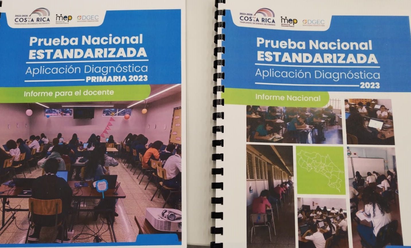 Los resultados de las pruebas nacionales estandarizadas divulgados por el Ministerio de Educación Pública (MEP) impiden conocer el estado de la enseñanza costarricense.