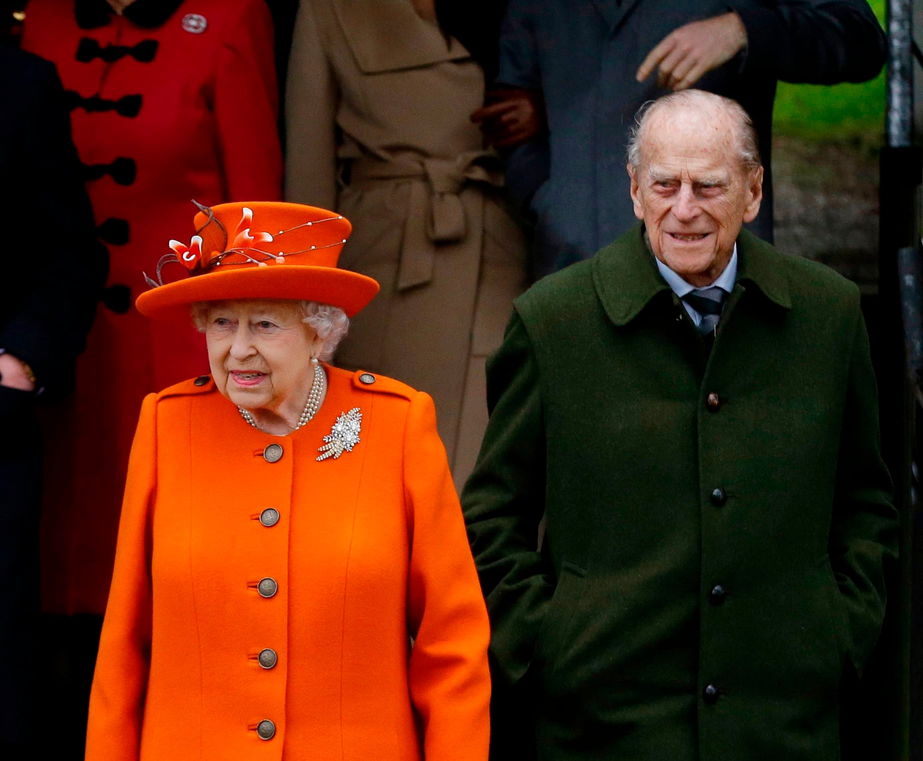 La reina Isabel y el príncipe Felipe estuvieron juntos por más de 70 años. Foto: Archivo