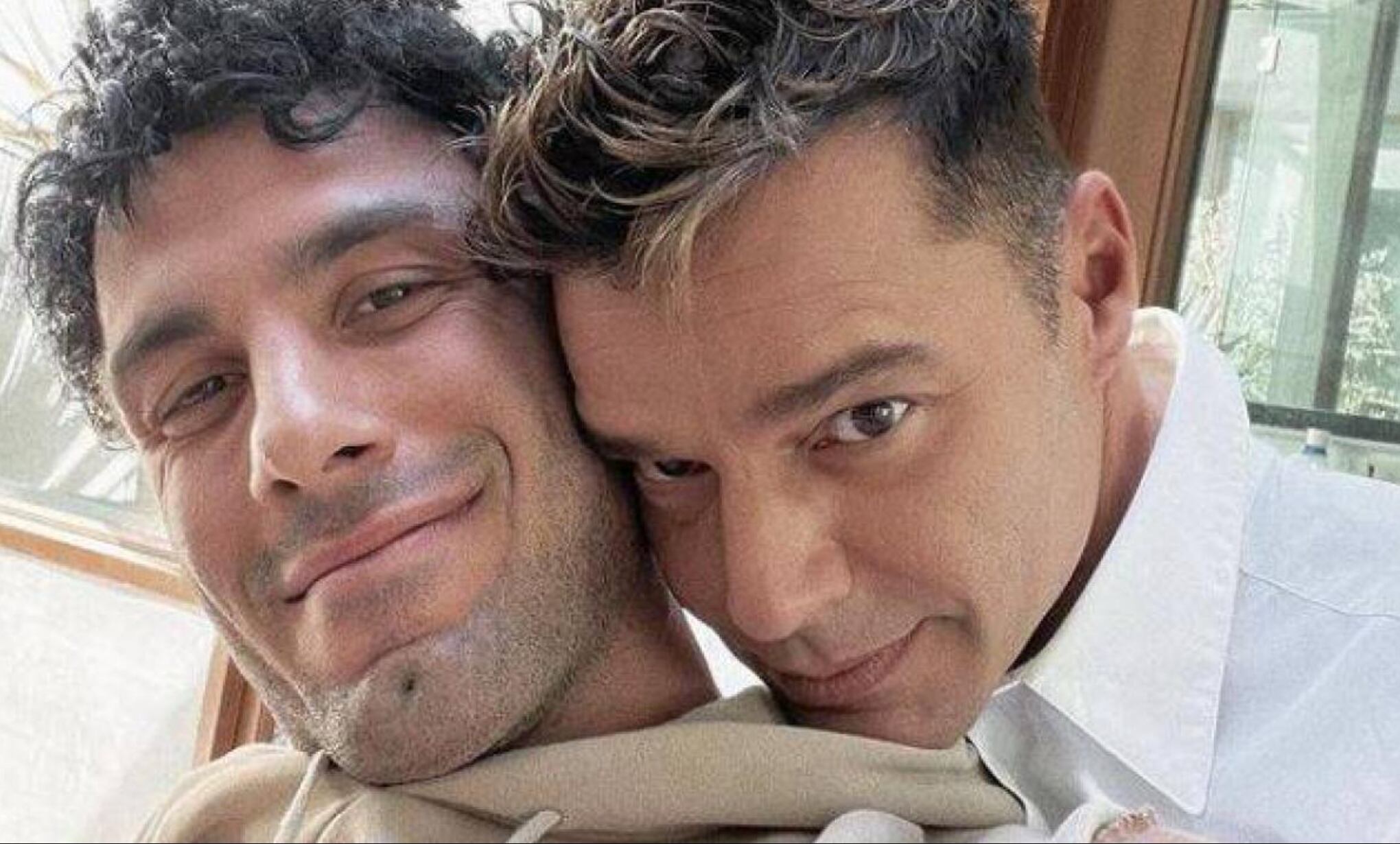 Ricky Martin y Jwan Yosef anunciaron su divorcio tras seis años juntos. 