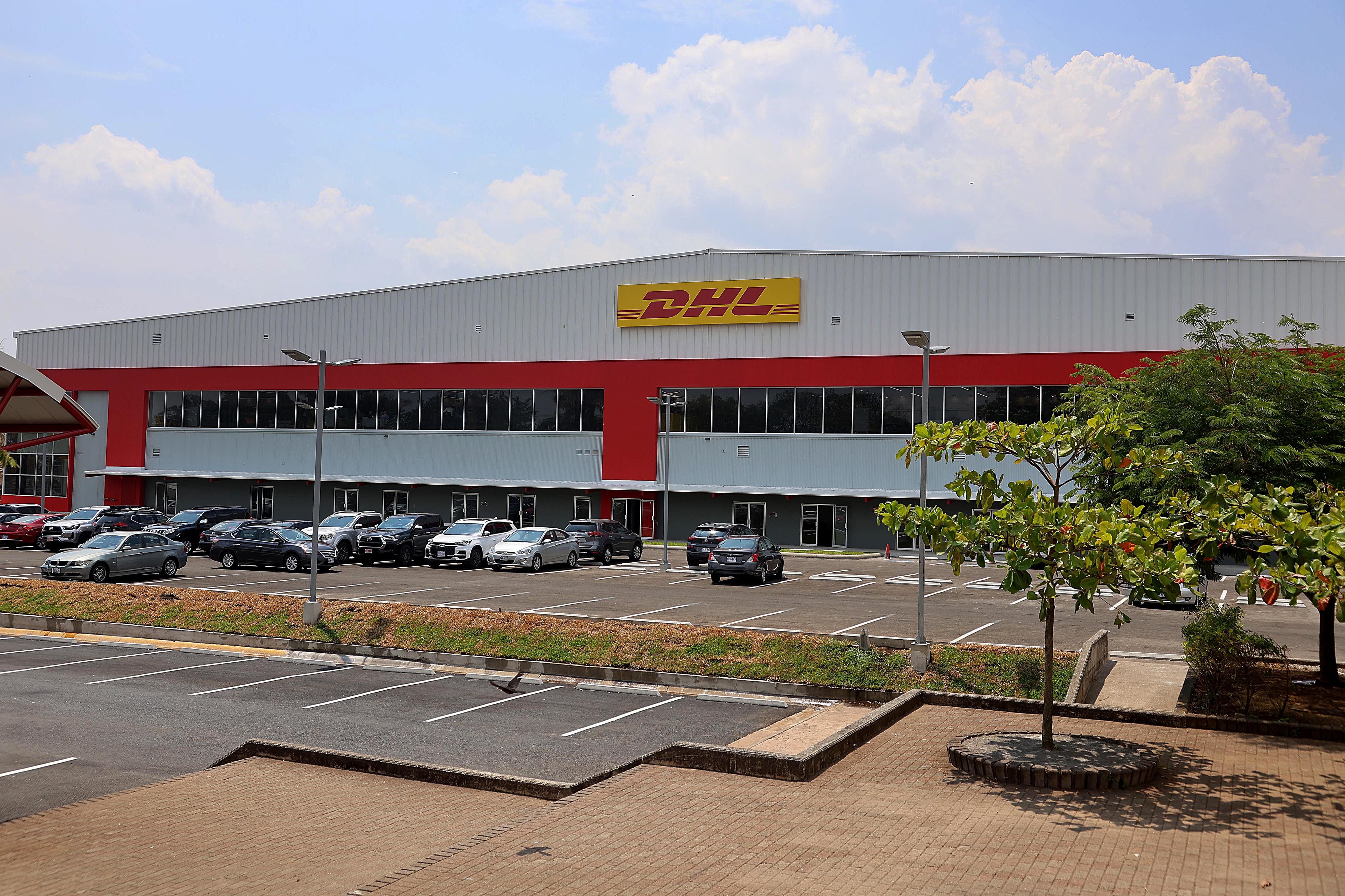 Las nuevas instalaciones de DHL Global Forwarding están ubicadas en El Coyol de Alajuela, cerca de algunos de los principales clientes de dispositivos médicos atendidos por la multinacional alemana.