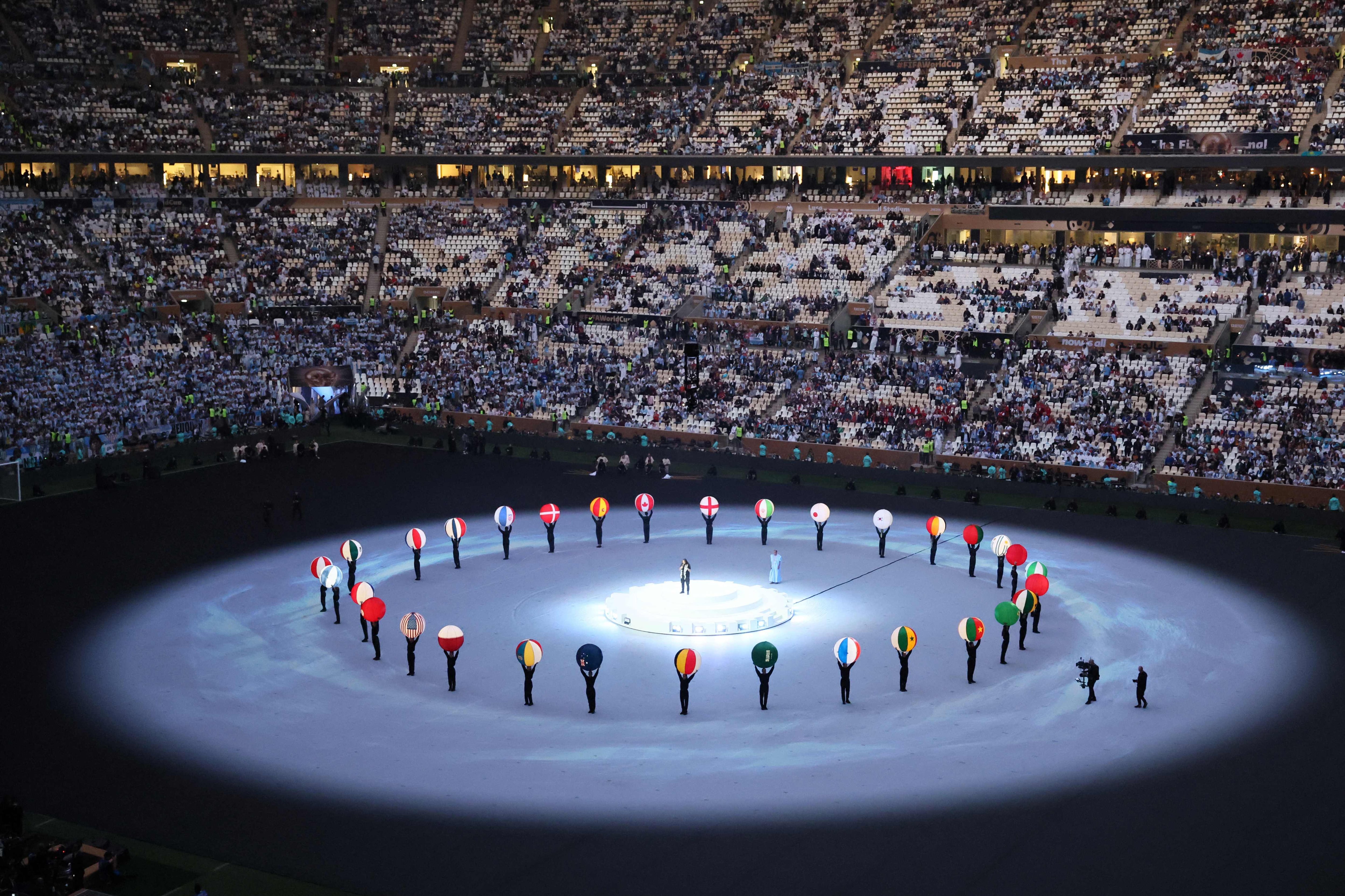En el Estadio de Lusail se coronará al campeón del mundo de Qatar 2022: ¿Argentina o Francia?