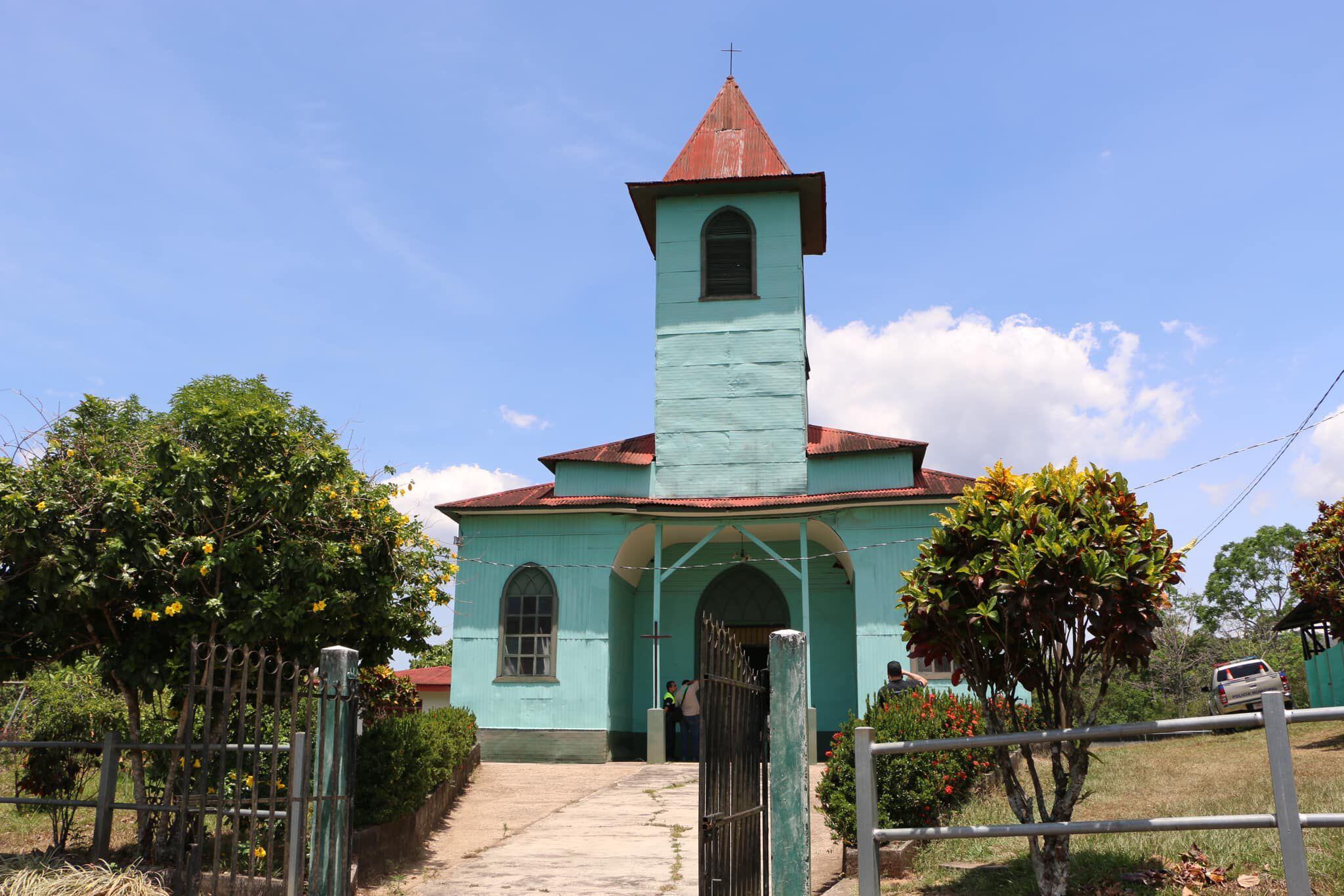 La ermita de Picagres es uno de los tesoros de la comunidad. Fotografía: Ministerio de Cultura y Juventud