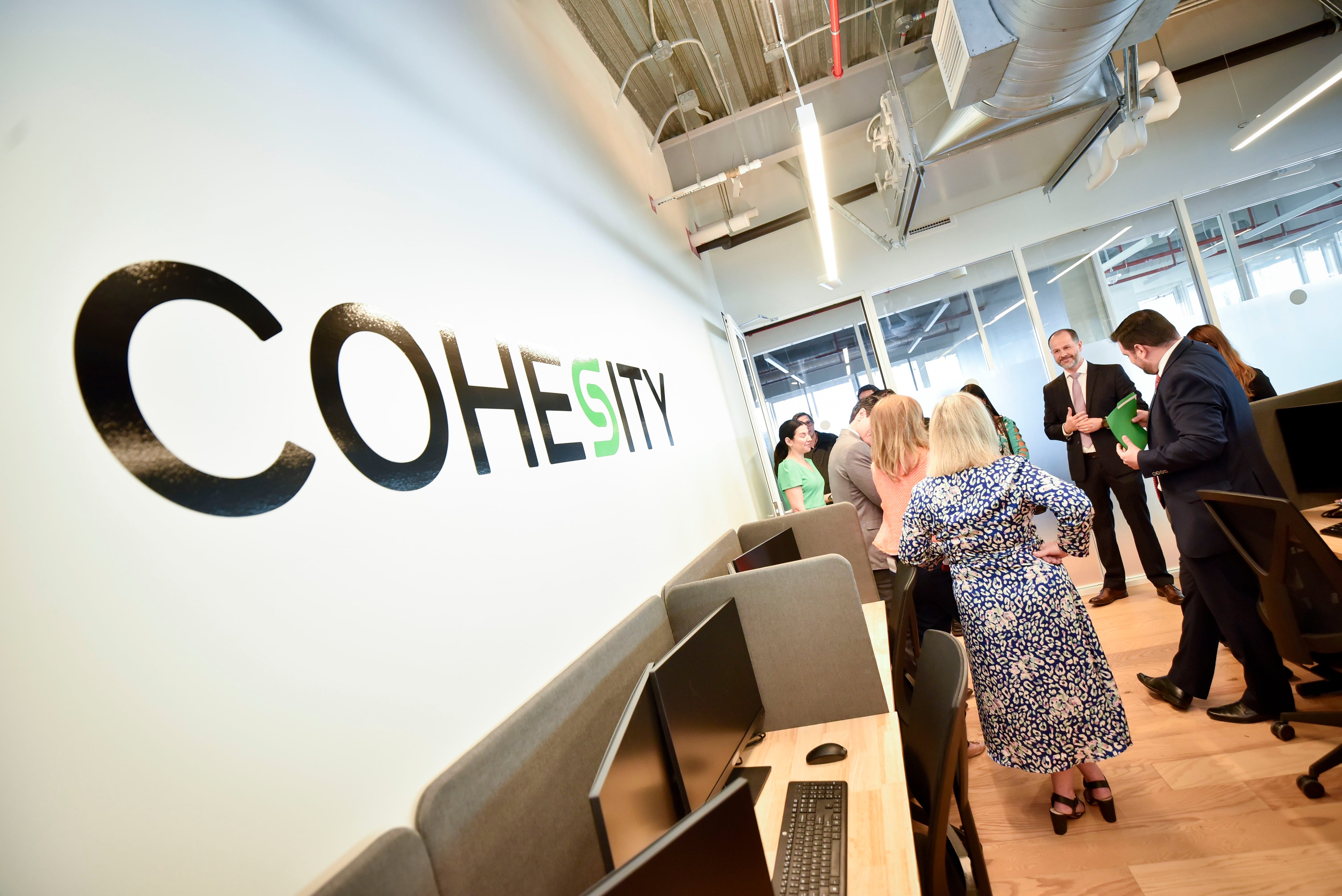 Cohesity anunció la apertura de su operación en Costa Rica en las instalaciones de WeWork Cariari, en Heredia.