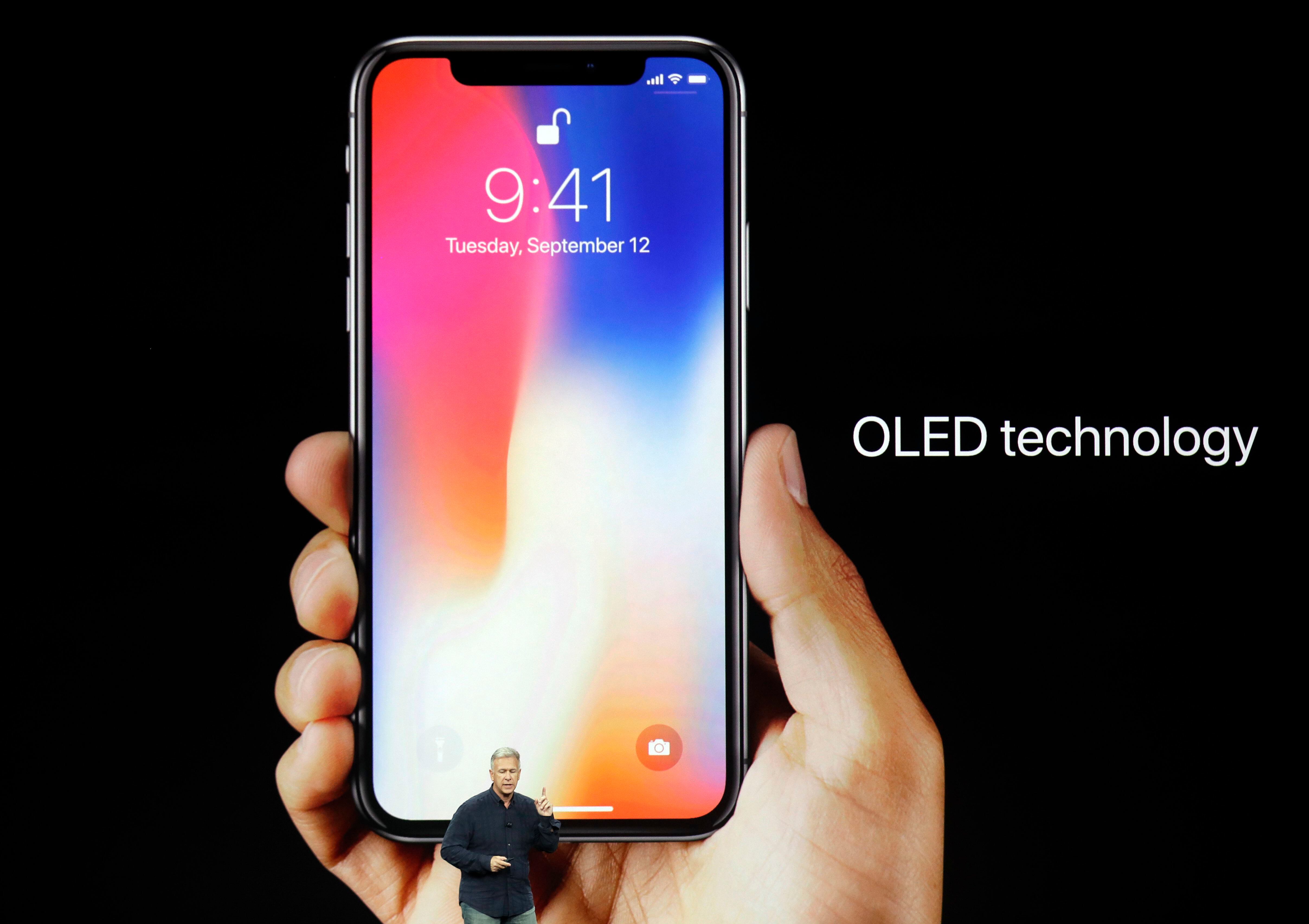 Pantalla y reconocimiento facial: así es el nuevo iPhone X que llegará en  noviembre