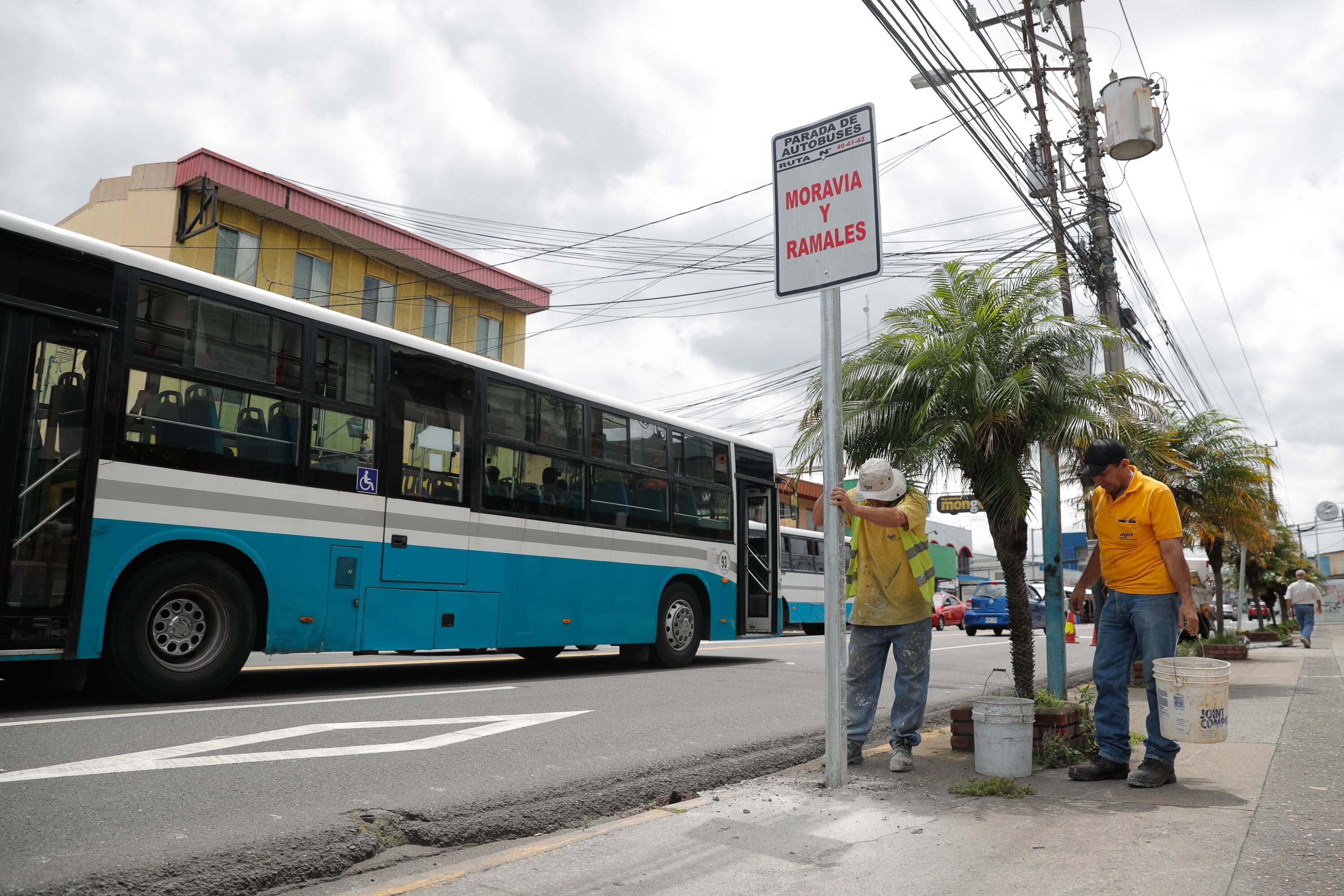 Usuarios pagarán entre ¢5 y ¢135 menos en tarifas de 375 rutas de autobús