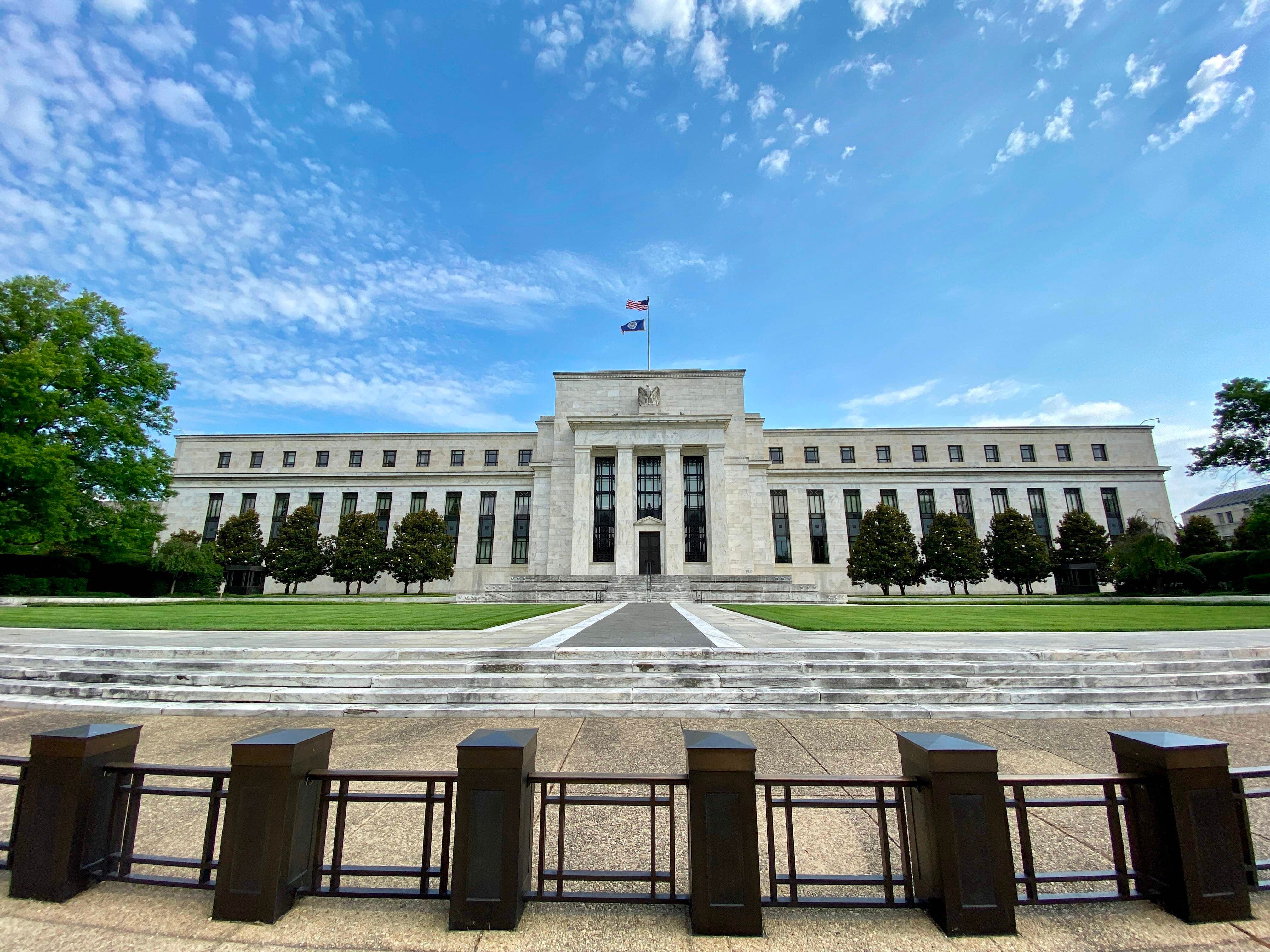 La FED elevó sus tasas de interés en la última reunión de marzo anterior, pese a reconocer que hay una posibilidad de recesión en Estados Unidos.