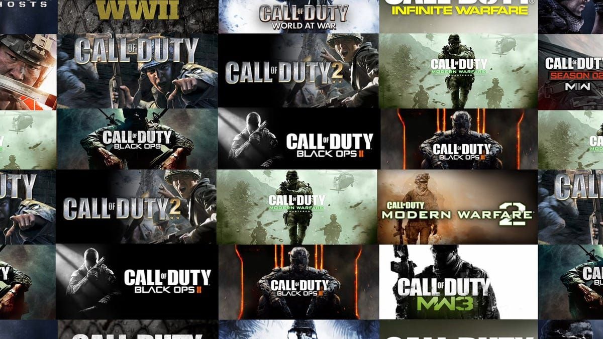 Xbox tiene casi todos los juegos de Call of Duty con descuentos que no van a querer dejar pasar. Crédito: Activision.