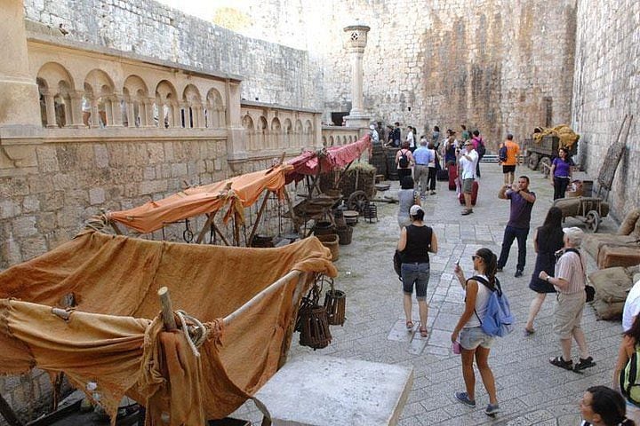 En Croacia existen muchos tours para conocer las locaciones de 'Game of Thrones', el exitazo de HBO. Foto: TripAdvisor