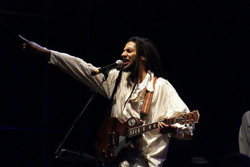 Julian Marley se reunirá en un nuevo concierto en Costa Rica con The Wailers, la mítica banda que lideró su padre Bob Marley.