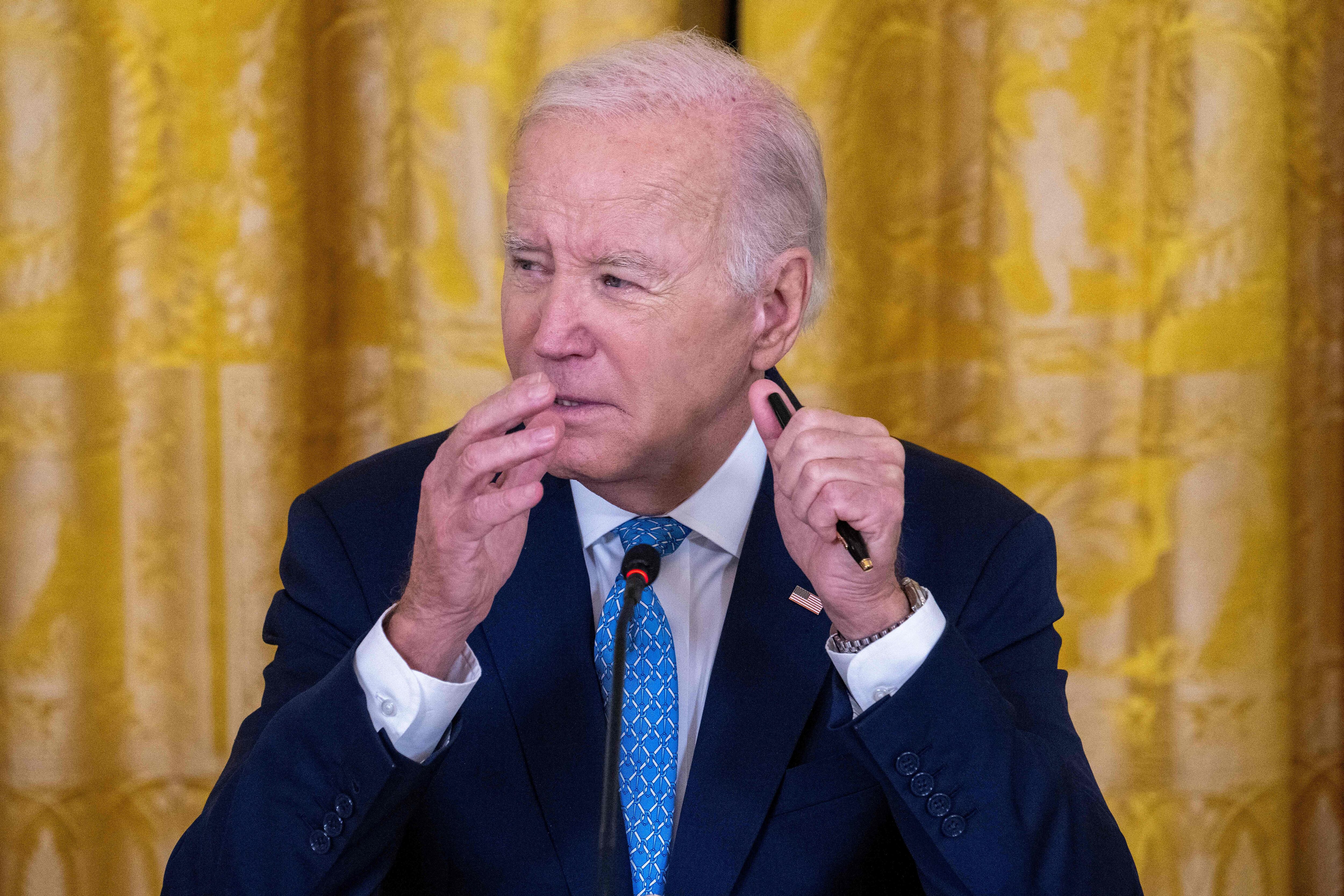 Críticas a Joe Biden por su postura en el conflicto entre Israel y Hamás