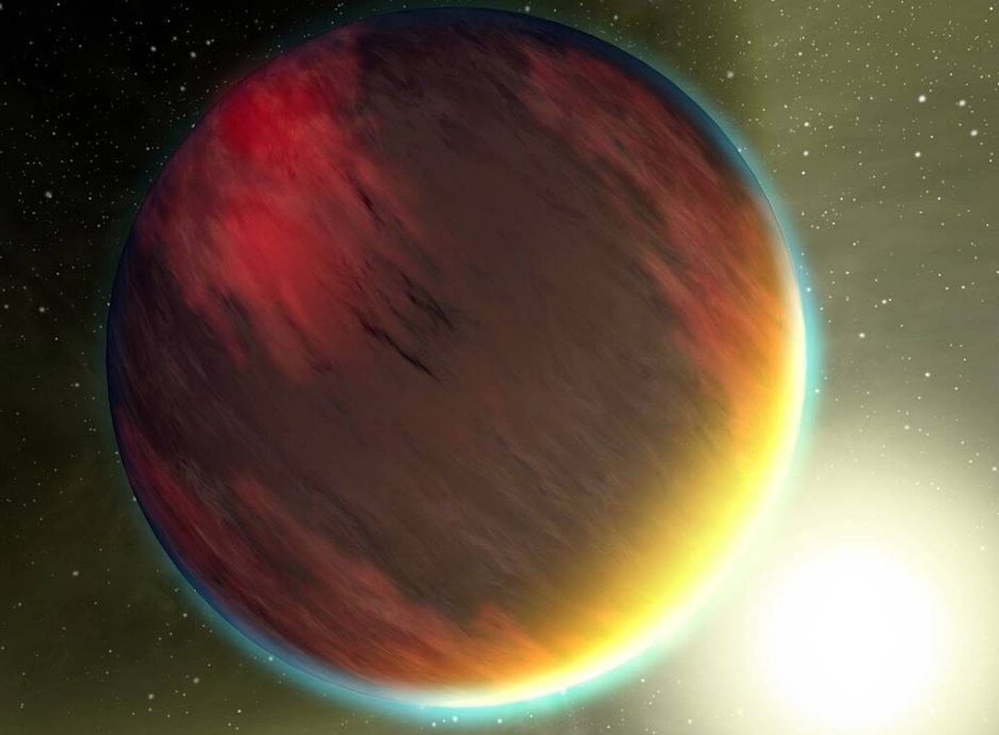 Un nuevo planeta en órbita excéntrica, TIC 241249530 b, podría evolucionar en un Júpiter caliente, según astrónomos del MIT y Penn State.