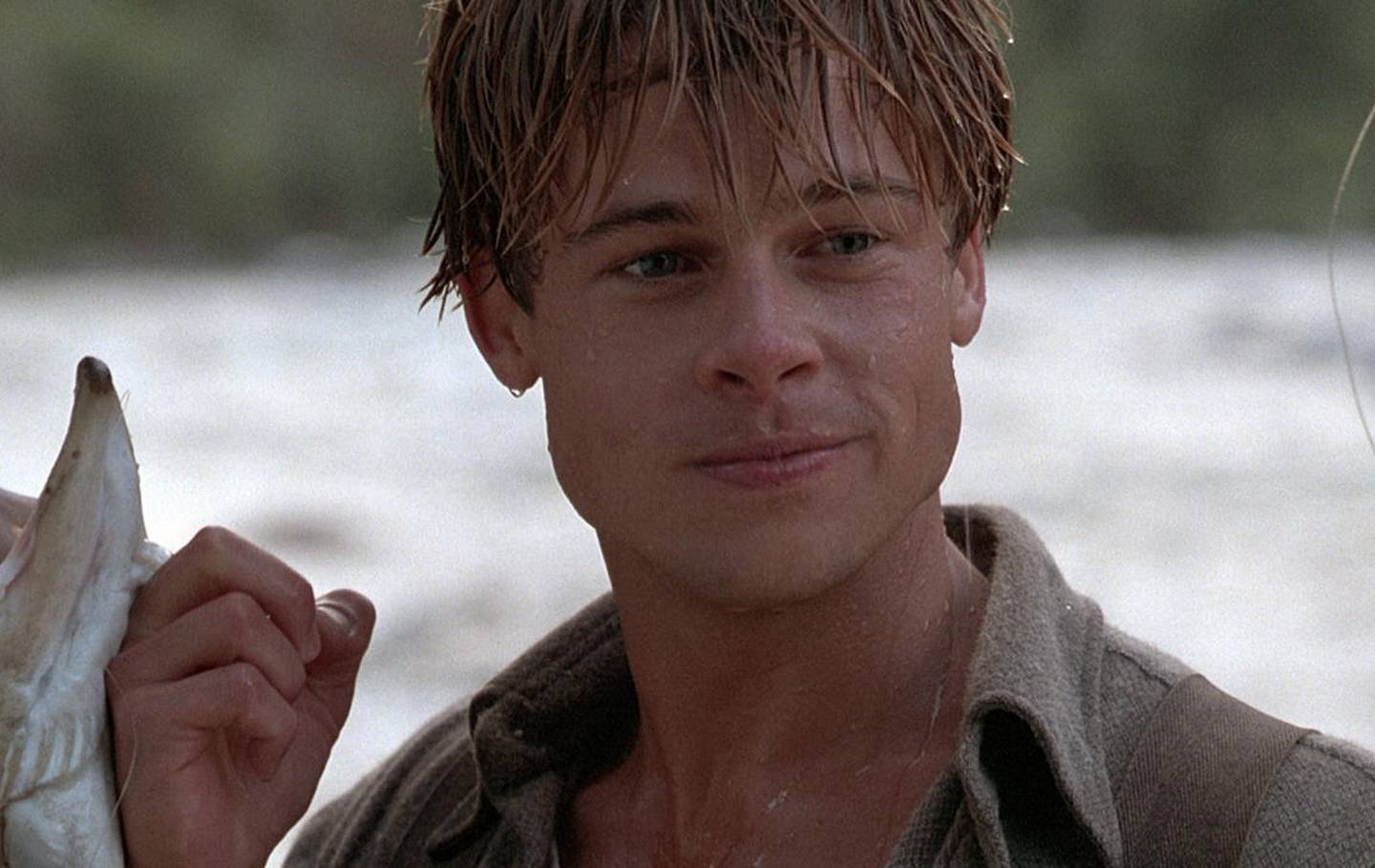 Brad Pitt cumple 60 años: Así ha sido el paso del tiempo en el eterno ...