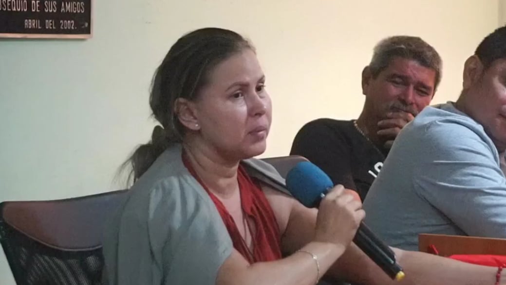 Cinthia Gamboa, regidora suplente por el Partido Unidos Podemos en Abangares, Guanacaste.