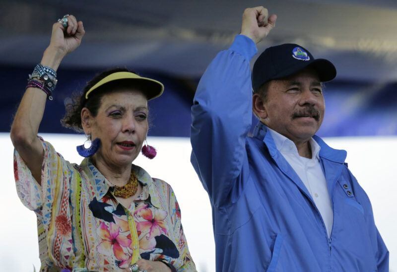 Corte Interamericana declara en desacato a Nicaragua por no liberar a presos políticos