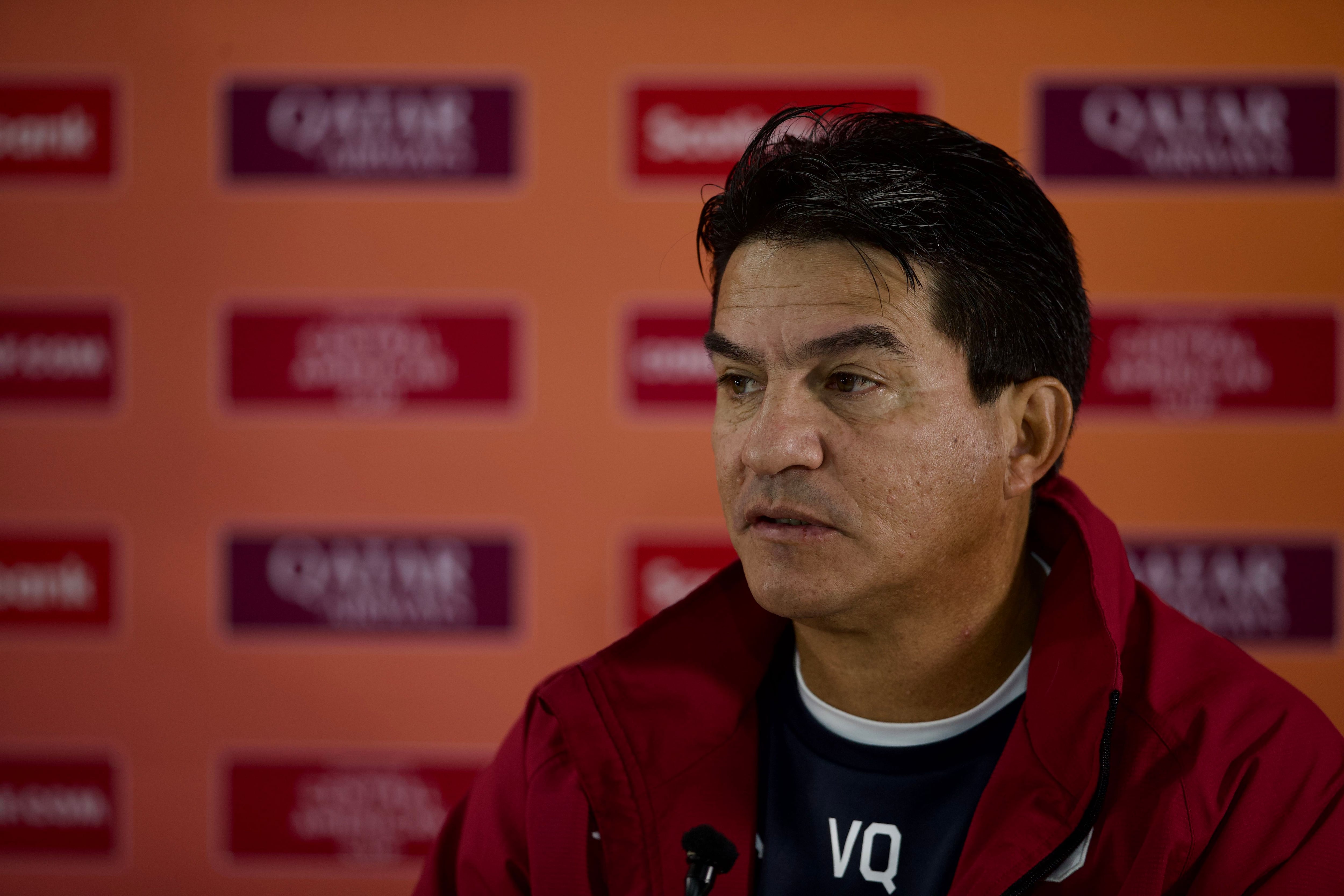 Vladimir Quesada confía en que Saprissa remontará la serie contra Real Estelí en la Copa Centroamericana de Concacaf.