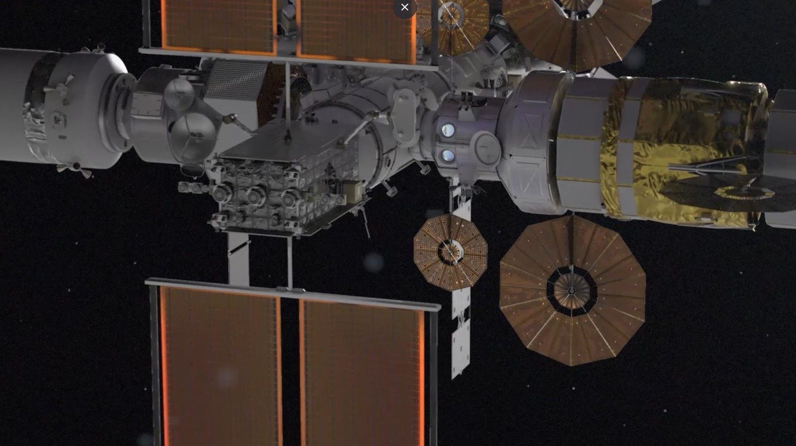 La NASA lanzó una animación 3D de Gateway, la estación espacial lunar que permitirá misiones científicas y de exploración en el espacio profundo a partir de 2028.
