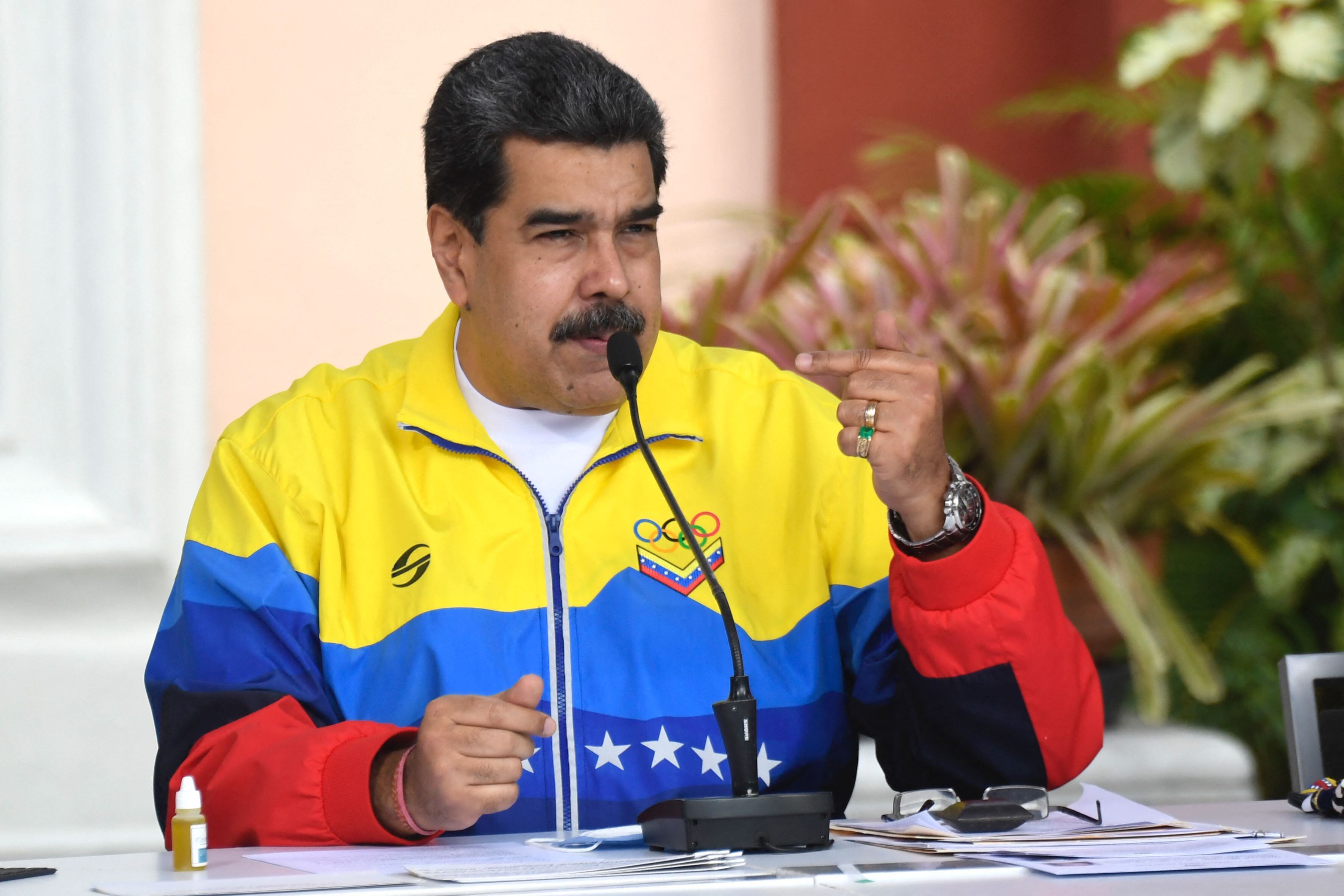 Nicolás Maduro cancela reunión con Lula da Silva en Argentina