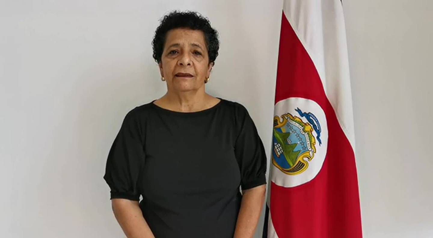 Adilia Caravaca asumió la presidencia ejecutiva del Inamu desde el 8 de mayo del 2022. Foto: Archivo