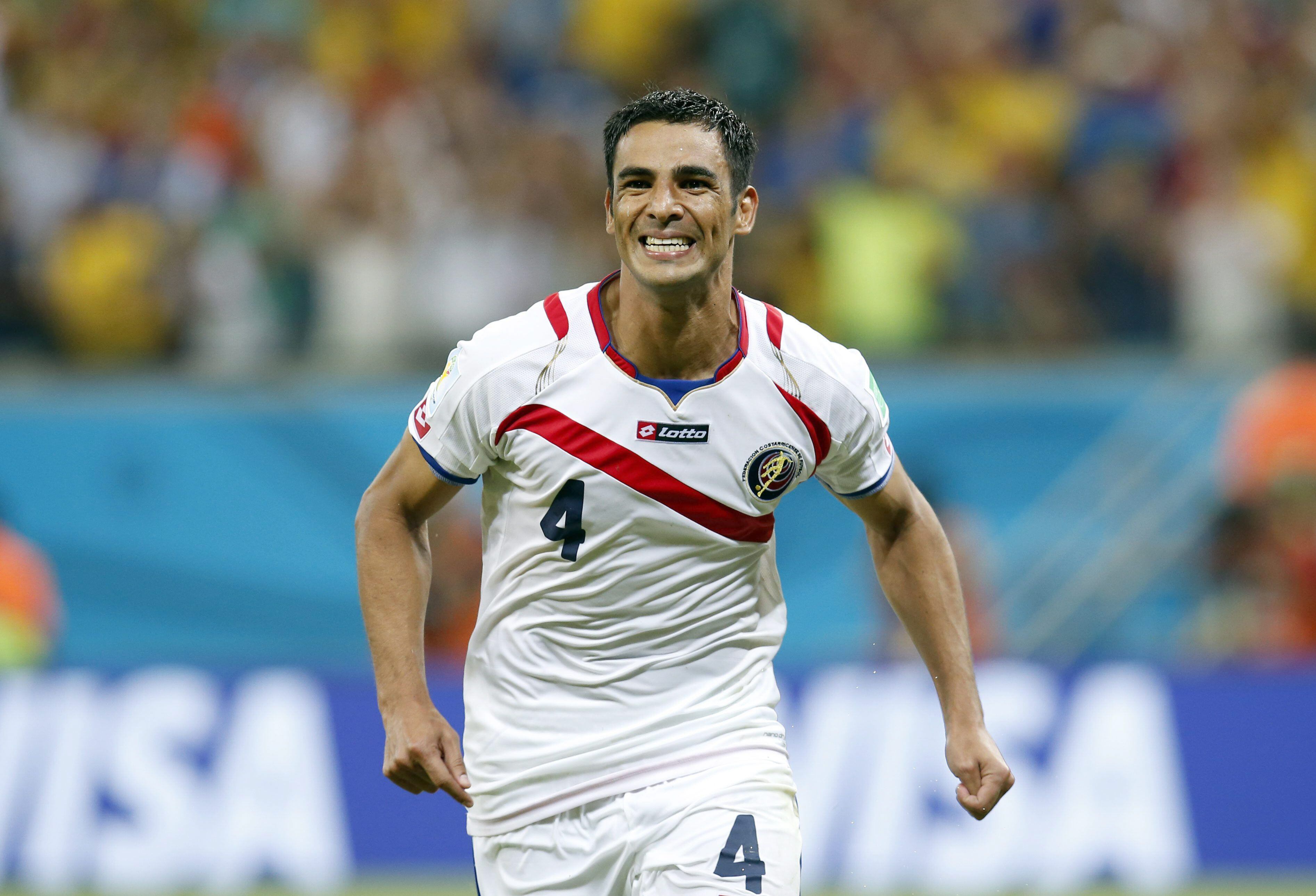 El 29 de junio de 2014 se escribió la página más importante en la historia del fútbol costarricense.  Michael Umaña definió con su tiro la tanda de penales de Costa Rica ante Grecia en el Mundial Brasil 2014.
