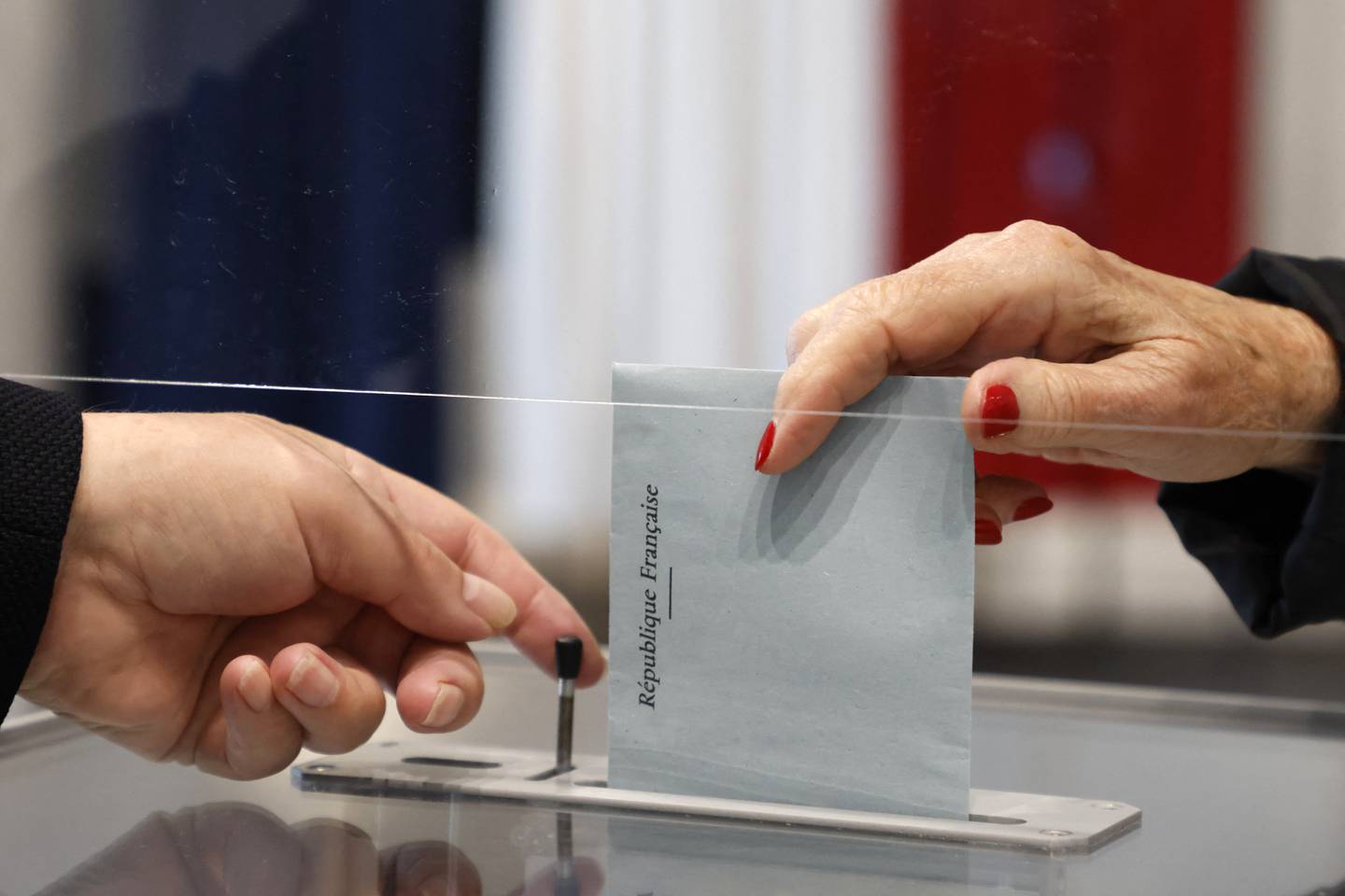 Las elecciones legislativas en Francia se celebrarán en dos rondas, el 30 de junio y el 7 de julio.