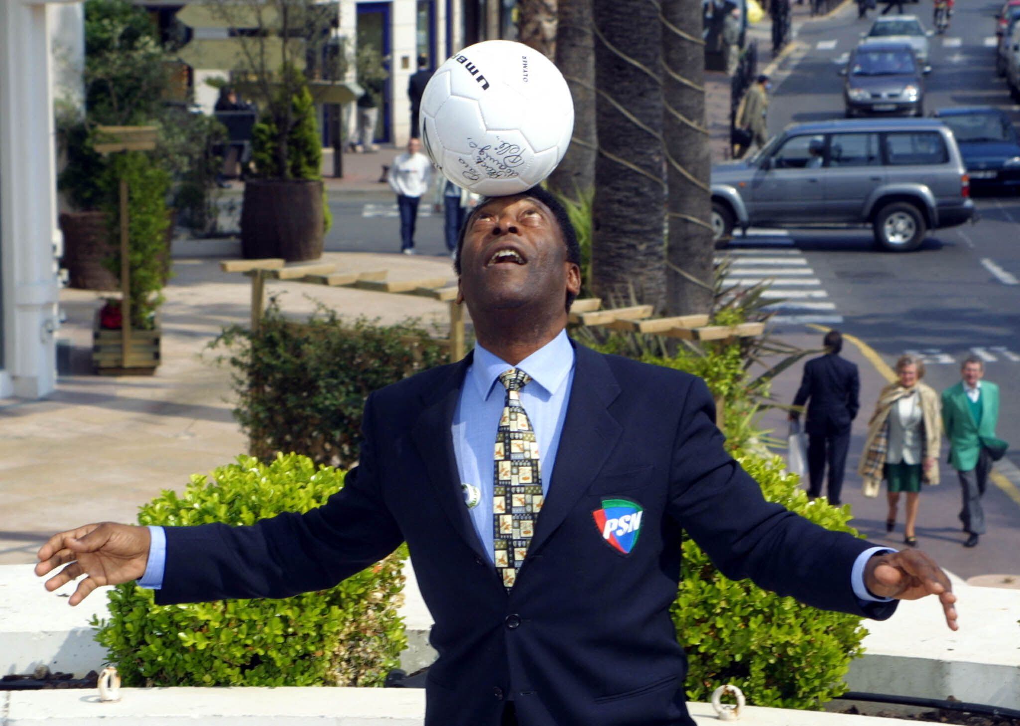 Pelé: La historia de su gol 1.000