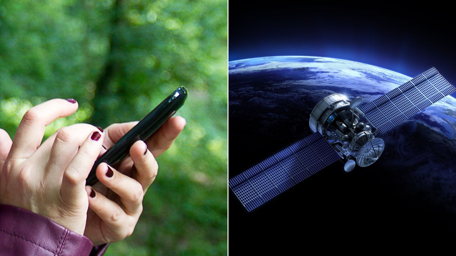 Samsung integrará comunicación satelital en sus aplicaciones para enviar mensajes sin cobertura móvil ni Internet.