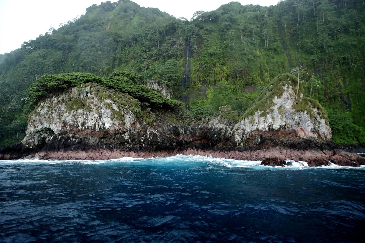 Turismo en la Isla del Coco busca balance entre la conservación y la