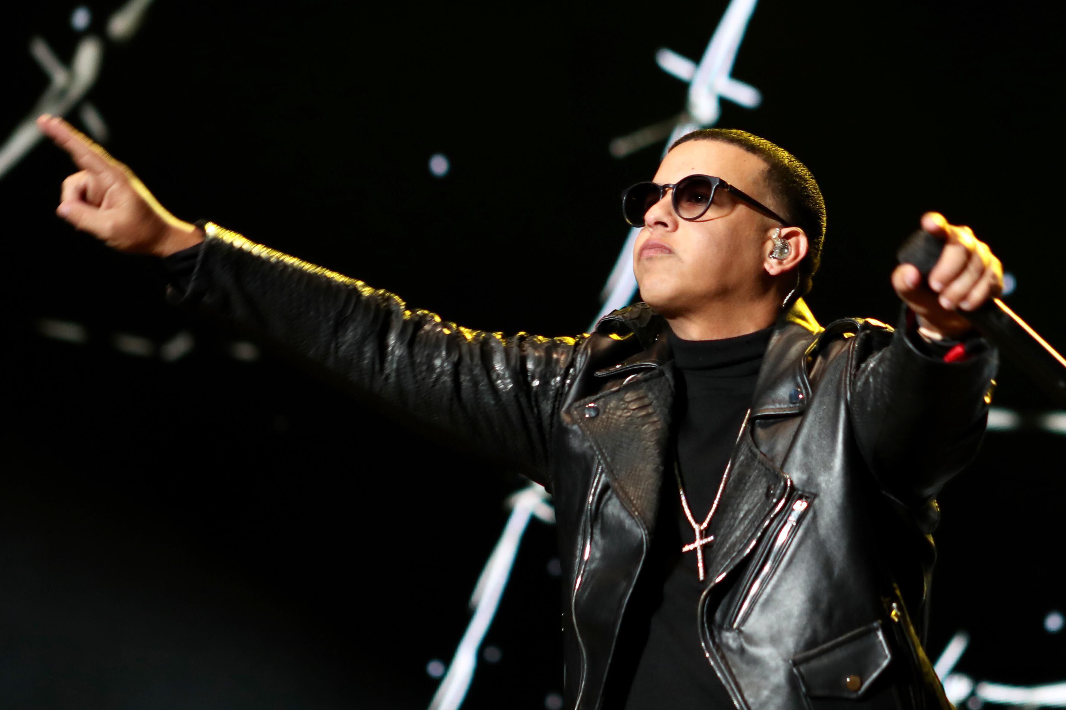 El show de Daddy Yankee en Costa Rica será el 22 de octubre. 