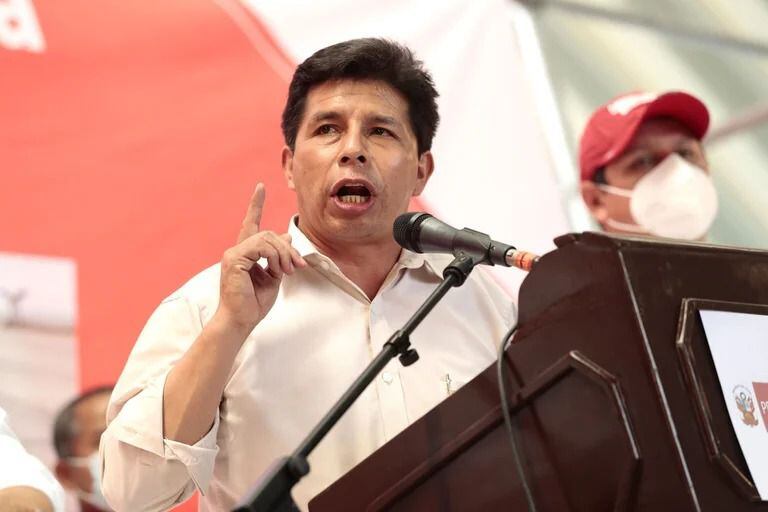 Golpe de Estado: Pedro Castillo anuncia disolución del Congreso y ‘gobierno de excepción’