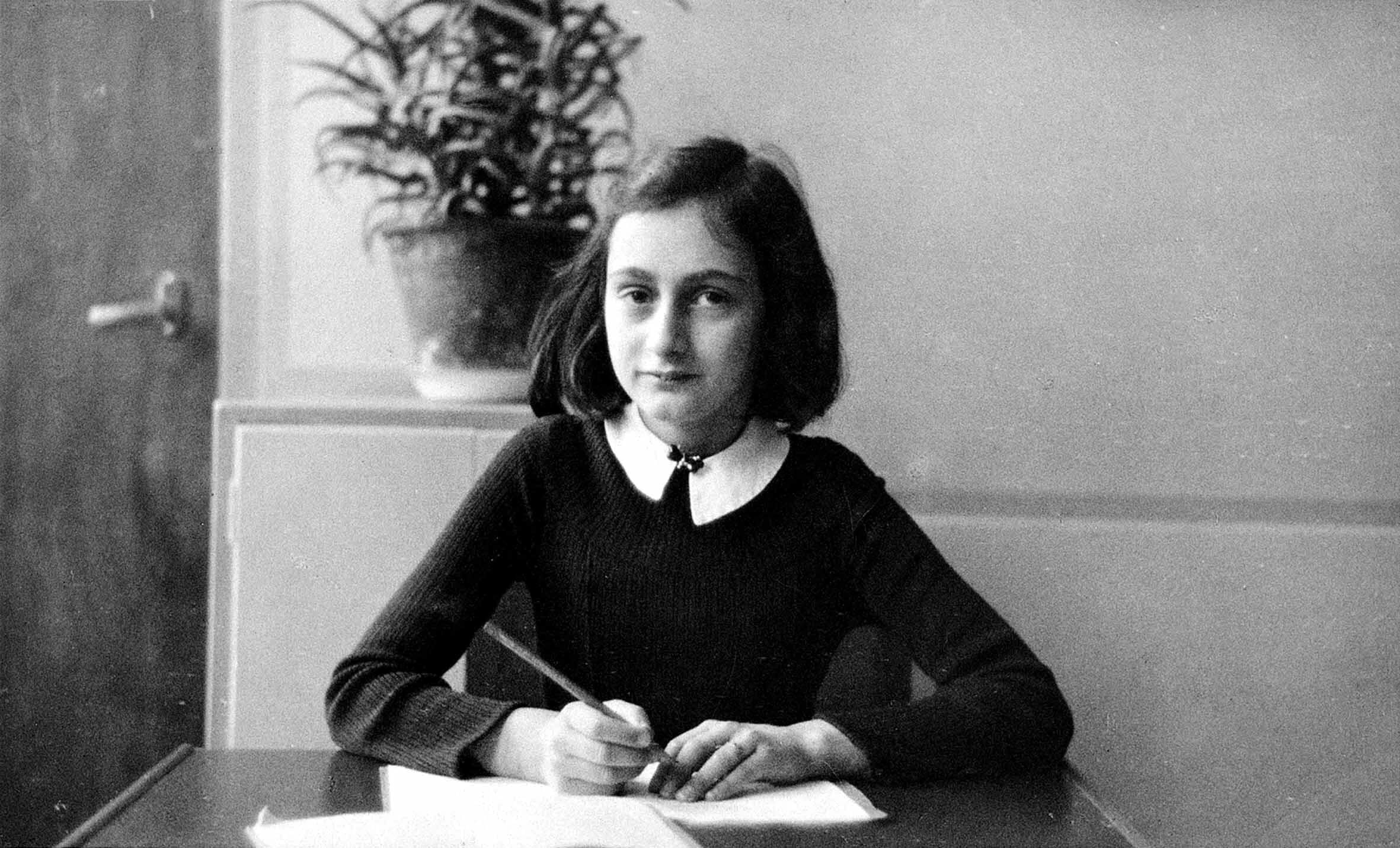 Página Negra: Ana Frank, la casa de atrás | La Nación