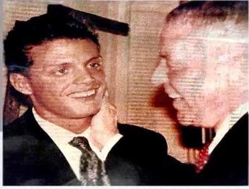 Luis Miguel sorprende a sus seguidores al compartir carta que le envió Frank Sinatra