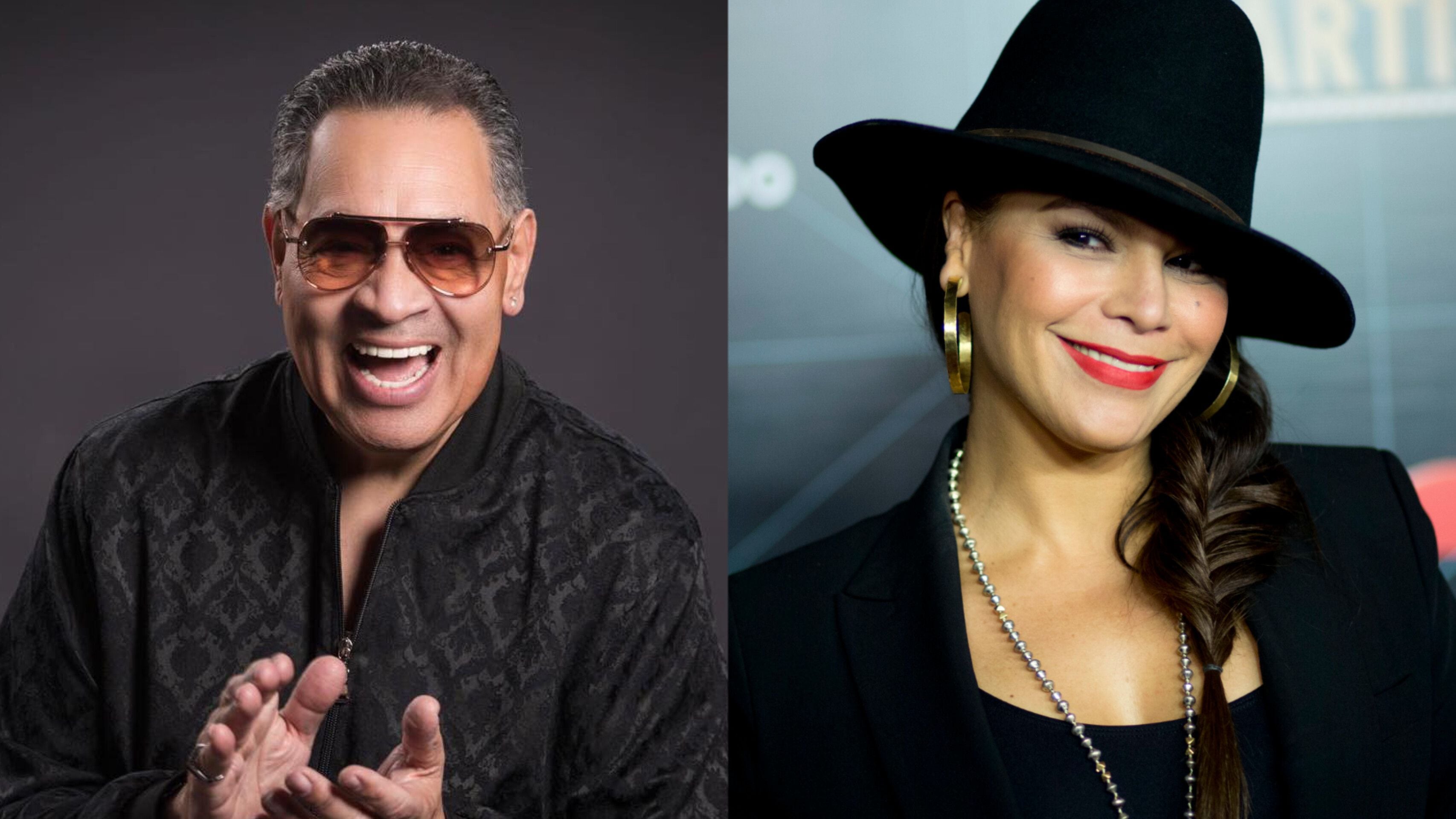 Los puertorriqueños Tito Nieves y Olga Tañón pondrán a bailar a Costa Rica. 