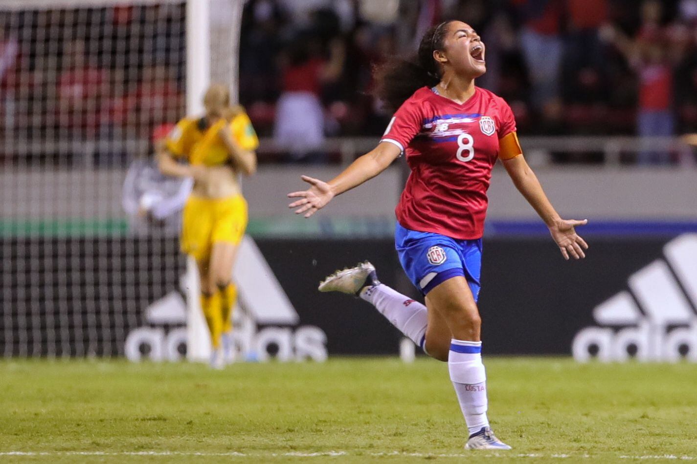 Emoción alrededor de los estadios en la Copa Mundial Femenina de la FIFA -  KESQ